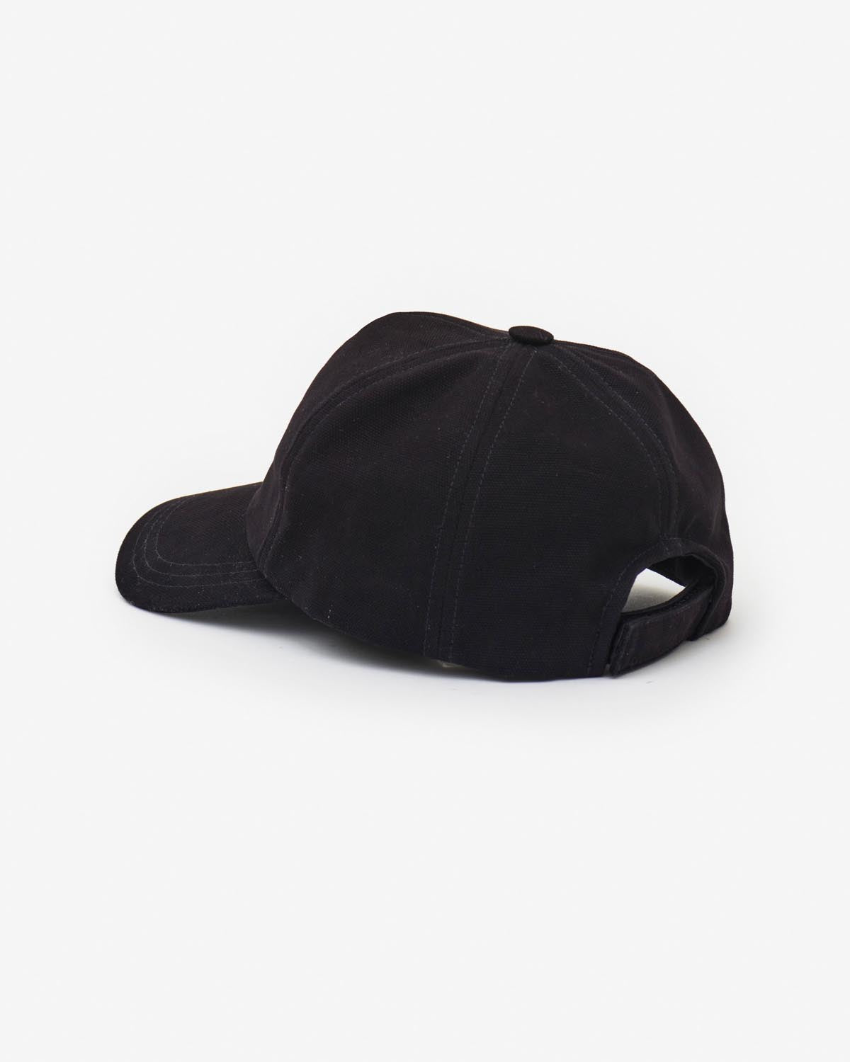 Gorra tyron Woman Black and ecru 2