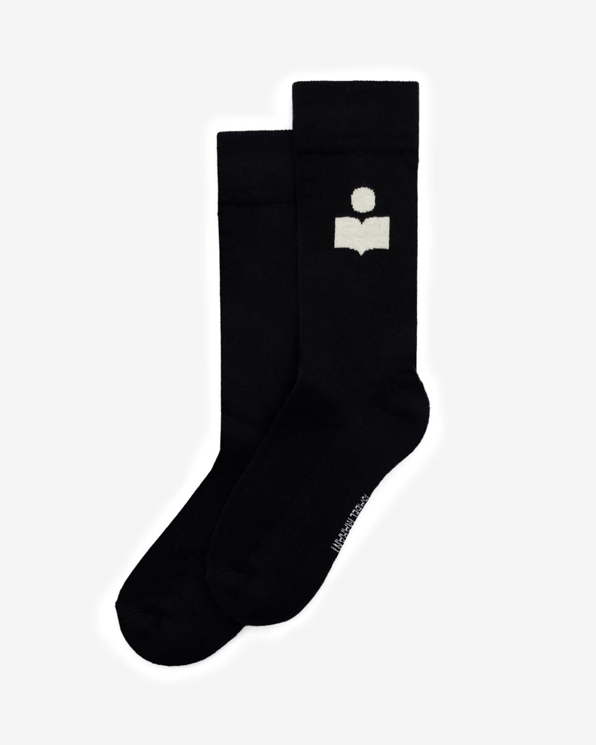 Siloki socks Man Black 1