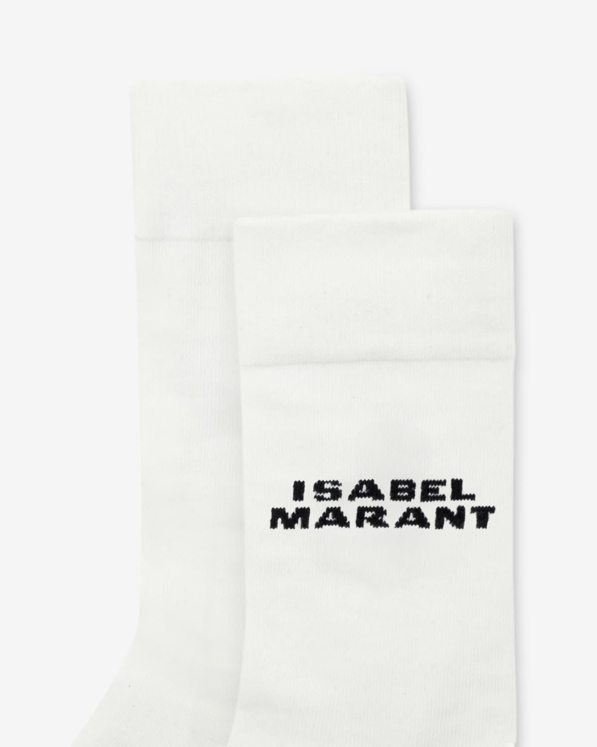 Siloki socks Man White 4