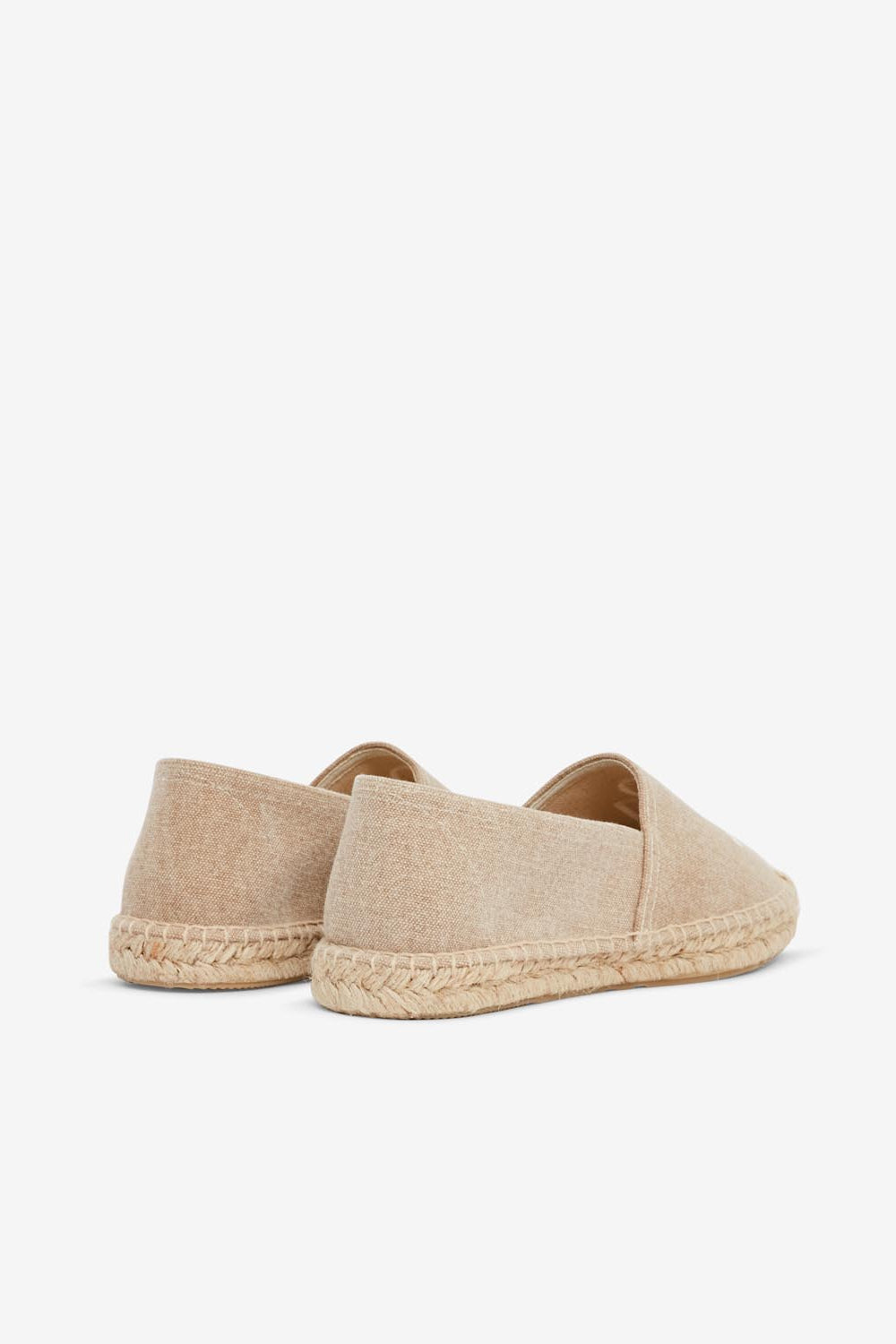 Canae canvas espadrilles - Beige - Woman - 2