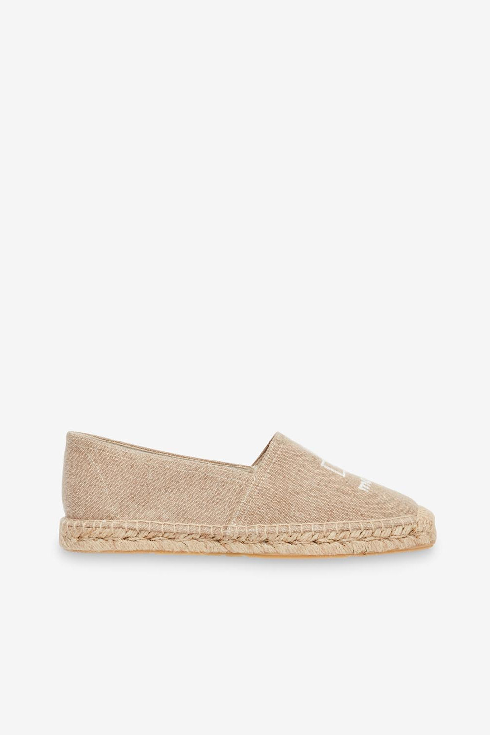 Canae canvas espadrilles - Beige - Woman - 1