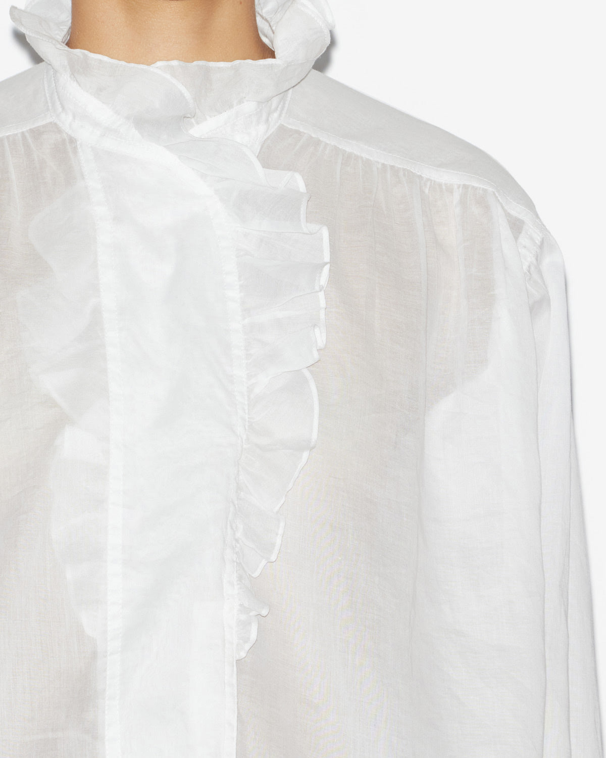 Pamiala blouse Woman White 2