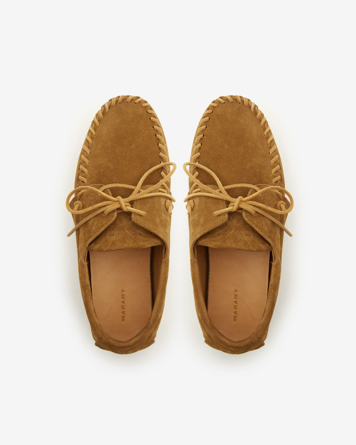 Isabel marant moccasins on sale