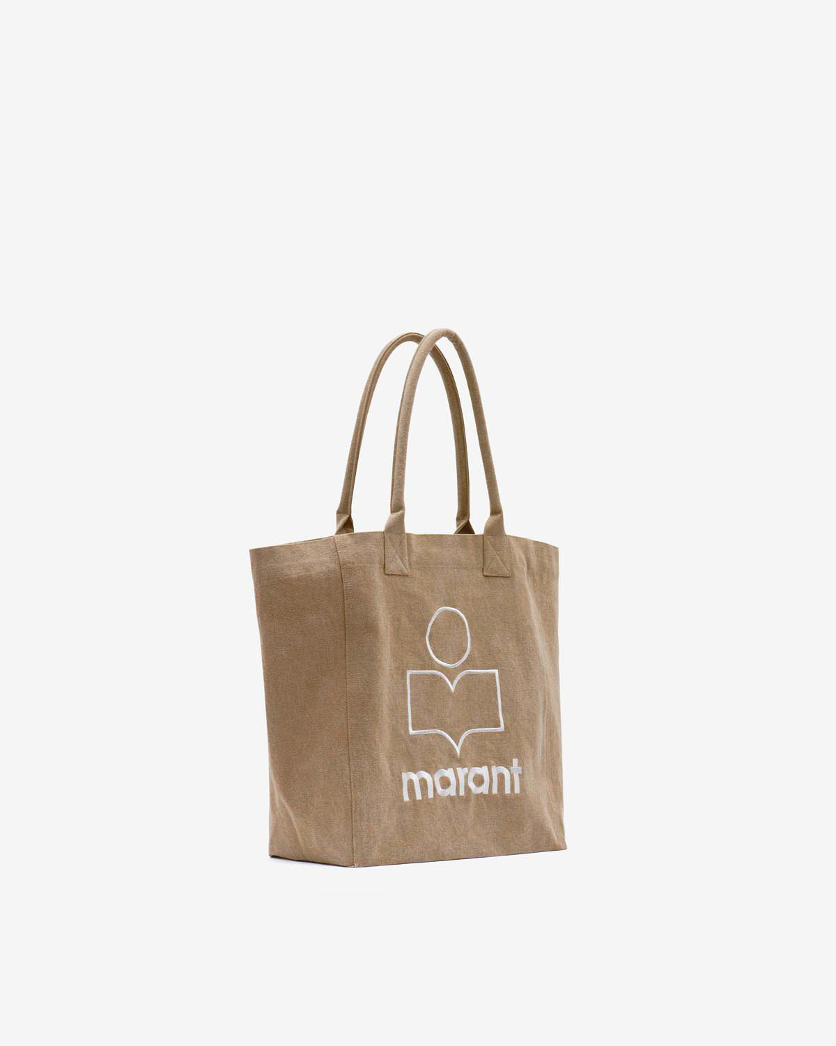 Yenky tote bag Woman Beige 2