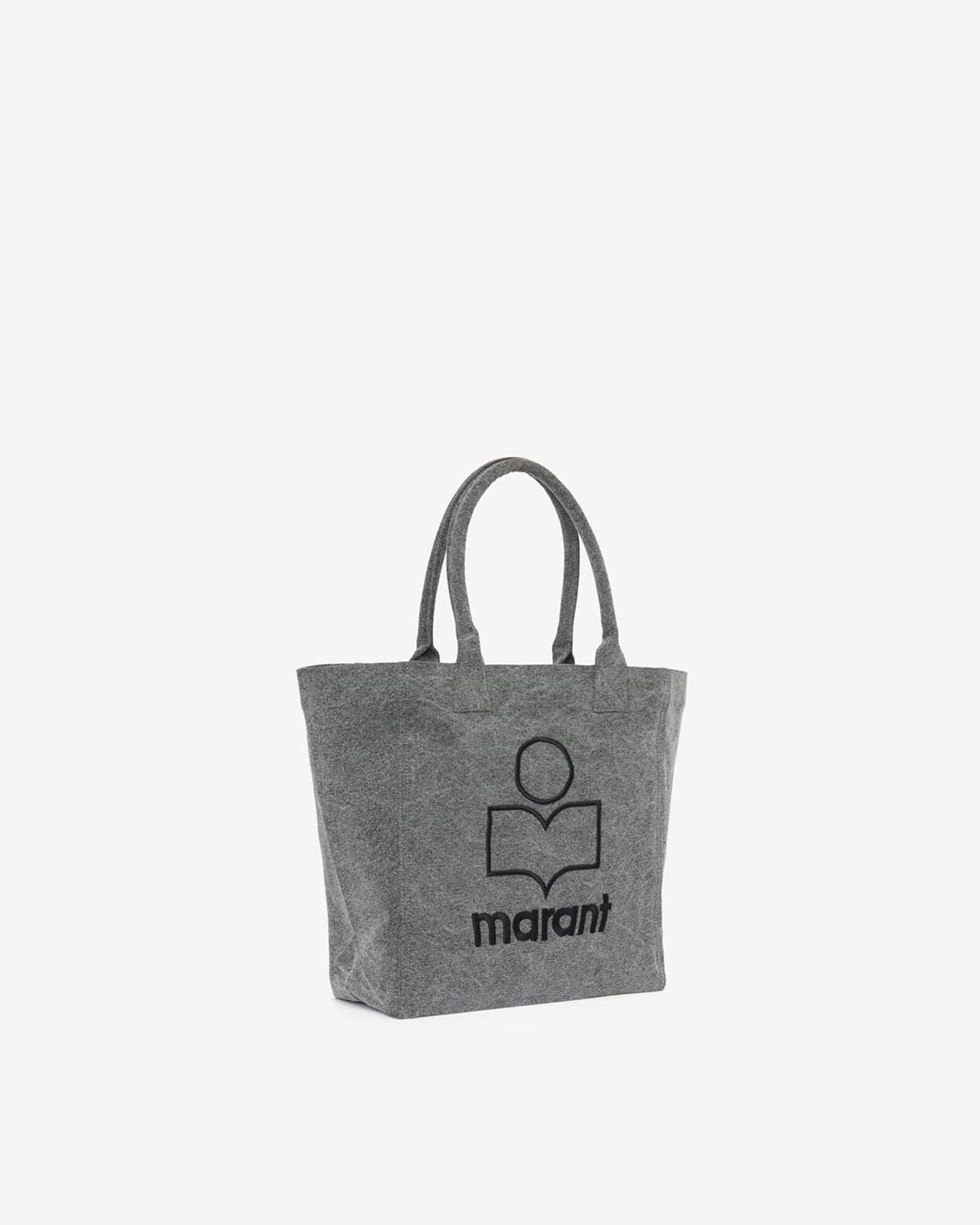 Tasche yenky small Woman Grau 2