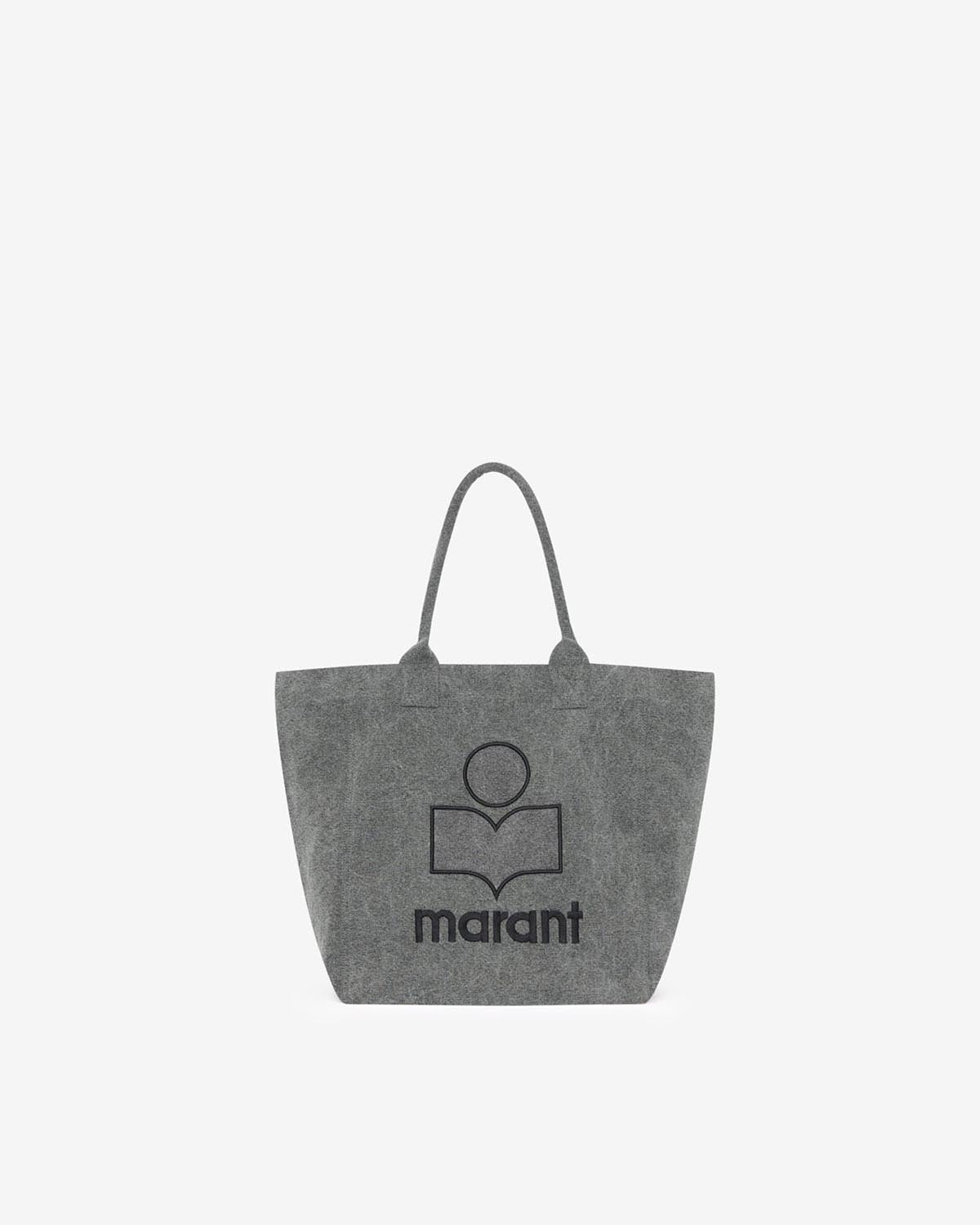 Tasche yenky small Woman Grau 1