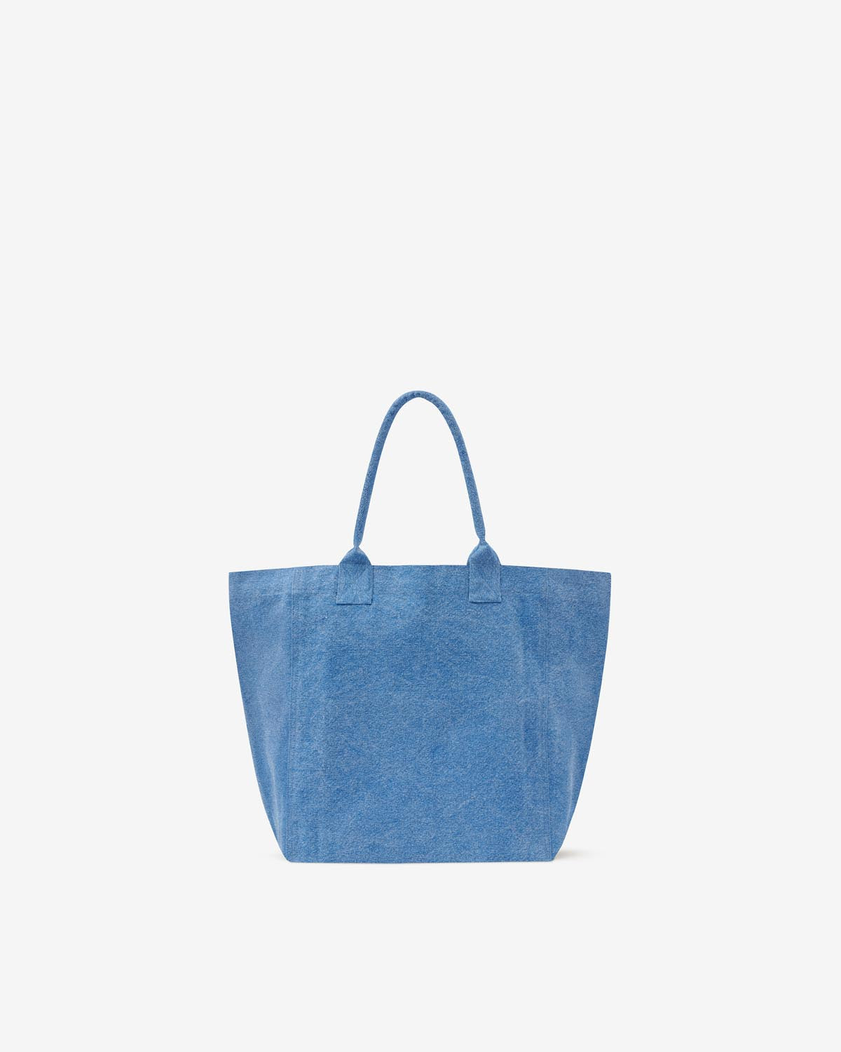 Yenky small tote bag Woman Blue 2