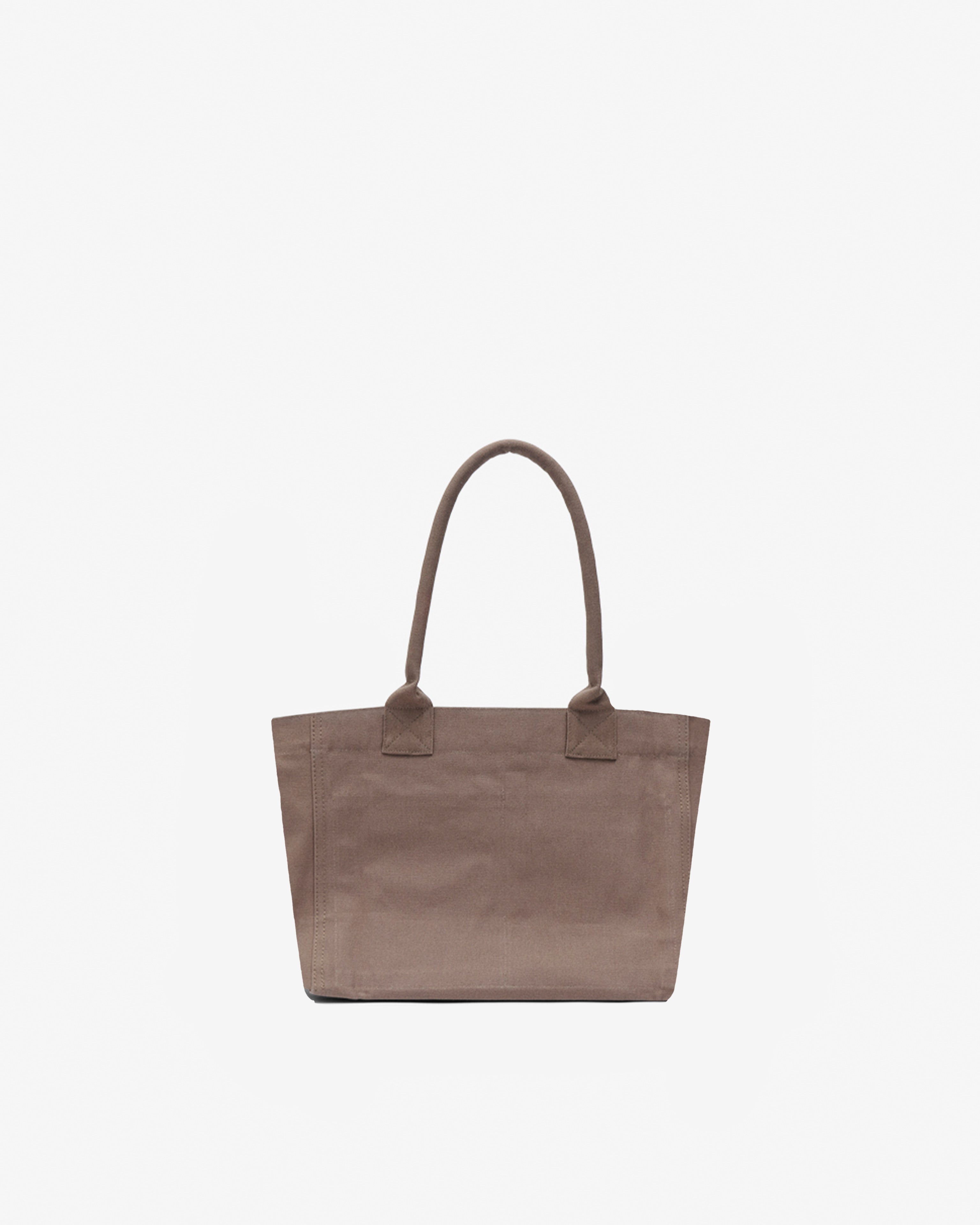 Yenky zipped bag Woman Khaki 3