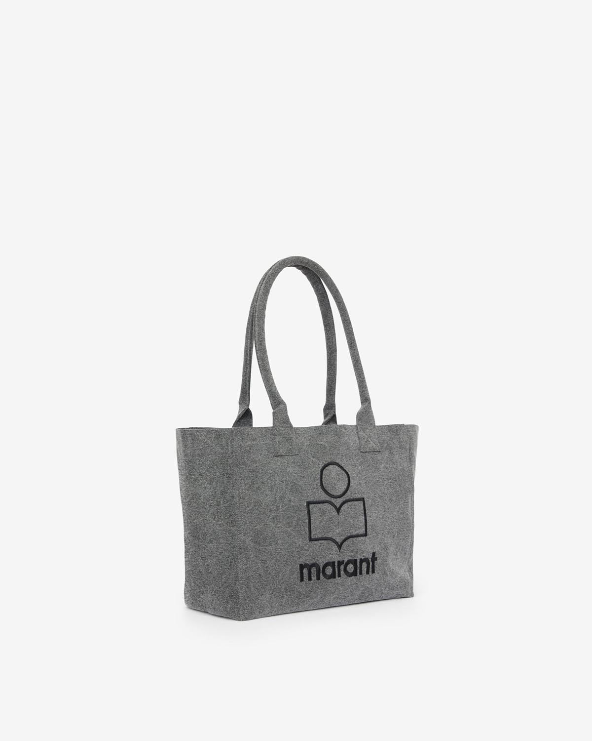 Tasche yenky zipped Woman Grau 4
