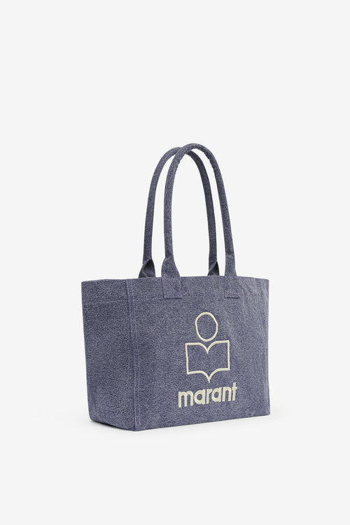 YENKY ZIPPED TOTE BAG