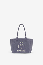 YENKY ZIPPED TOTE BAG