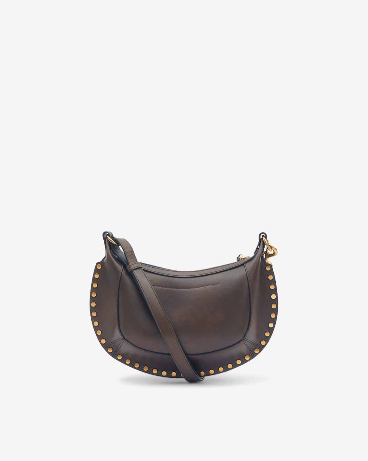 Oskan moon バッグ Woman Chocolate 2