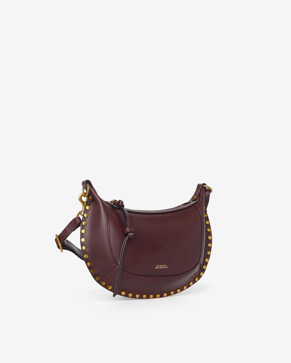 Tasche oskan moon Woman Bordeaux 2