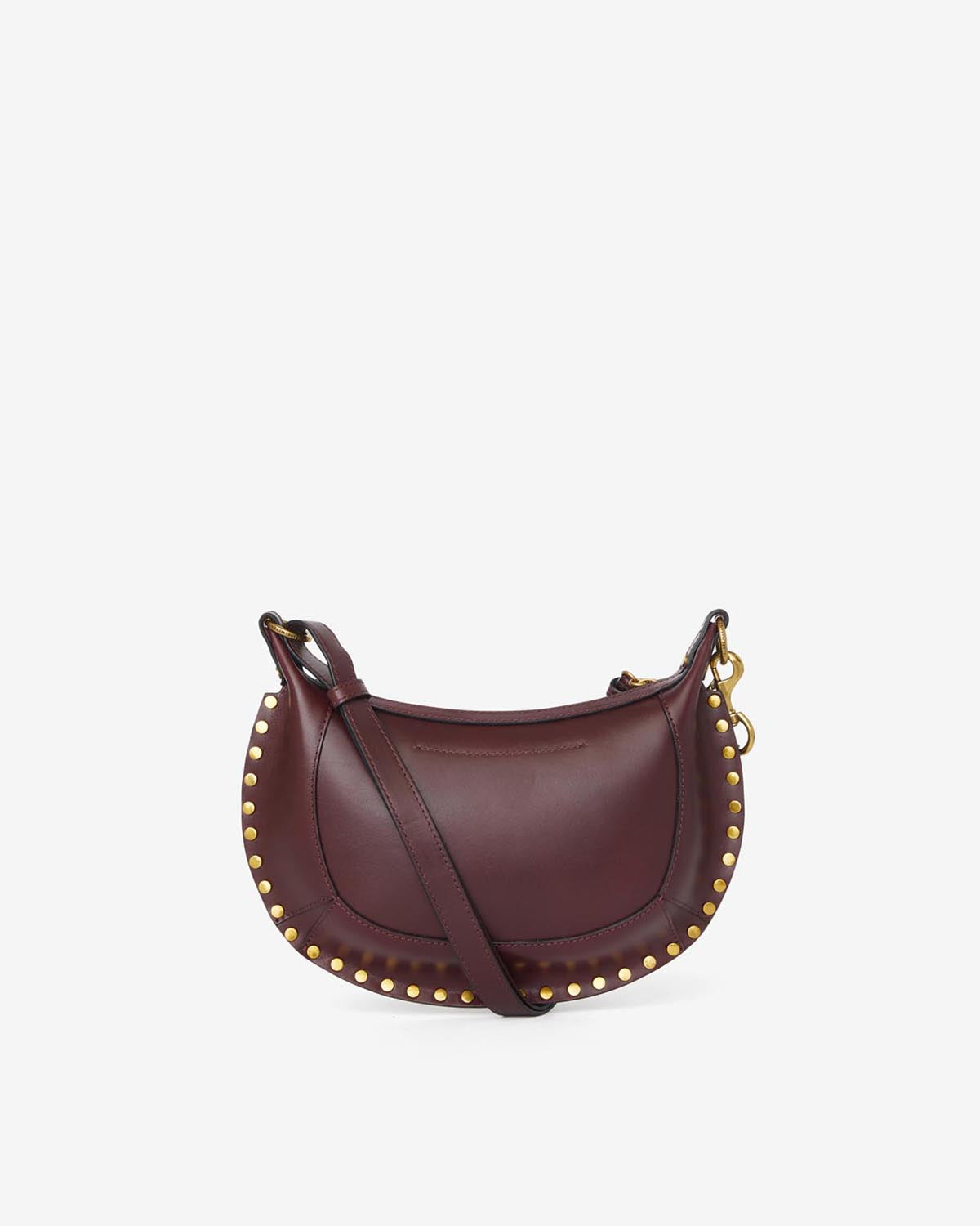 Tasche oskan moon Woman Bordeaux 3