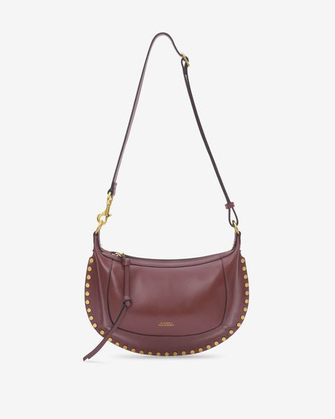 Tasche oskan moon Woman Bordeaux 4