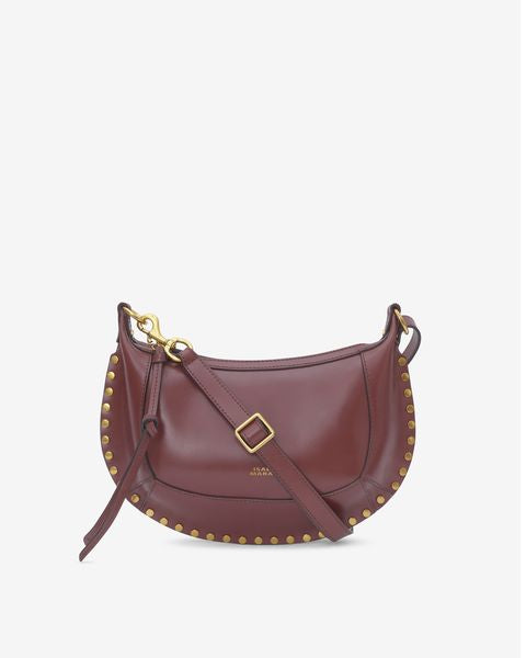 Tasche oskan moon Woman Bordeaux 5