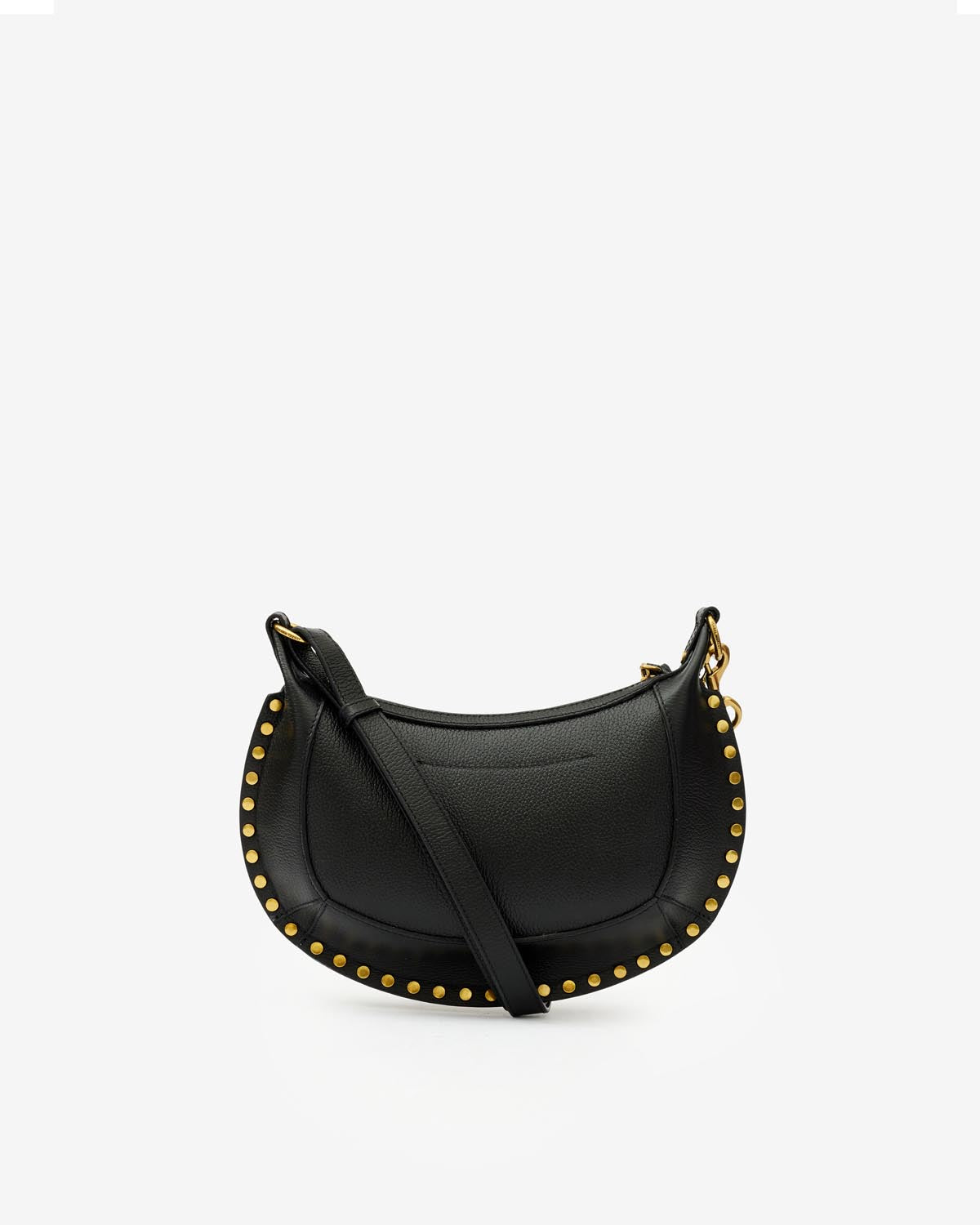 Oskan moon bag Woman Black 4