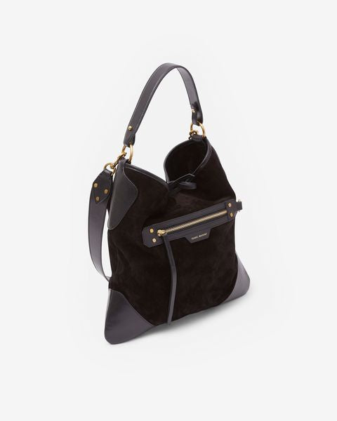 Botsy day bag Woman Black 1