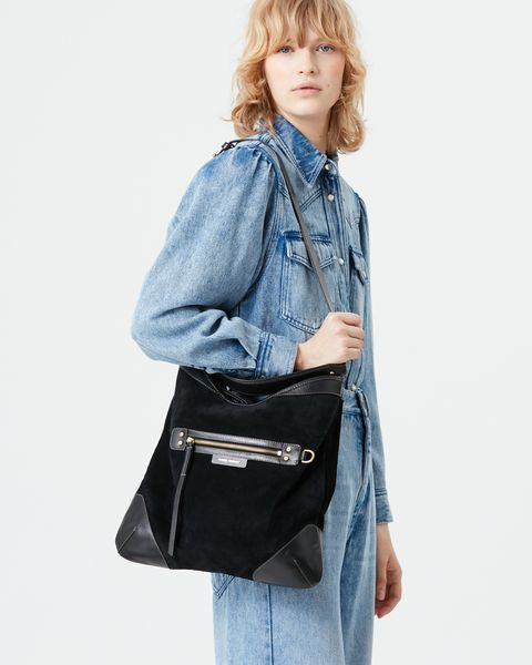 Botsy day bag Woman Black 3