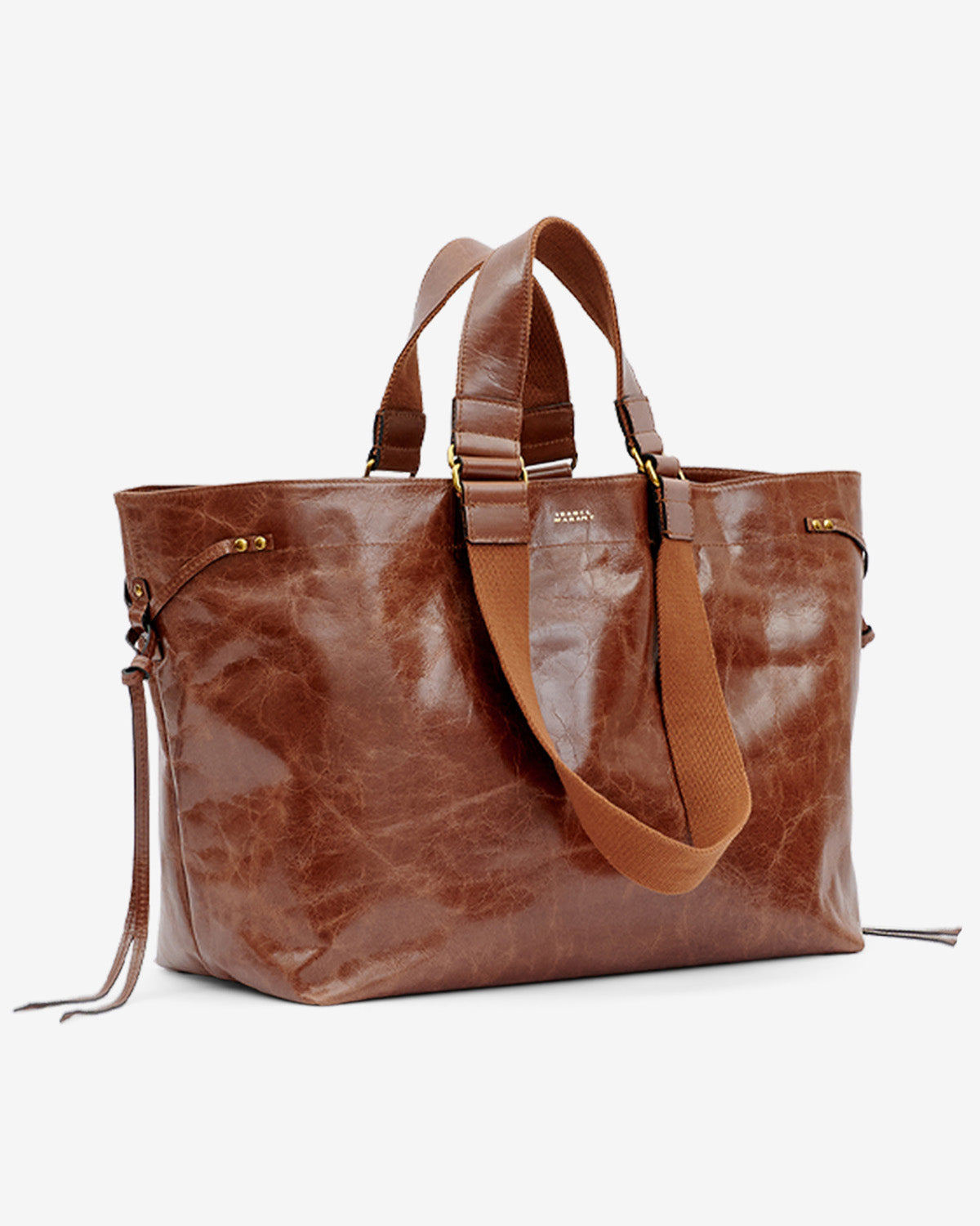 Wardy bag Woman Chocolate 2