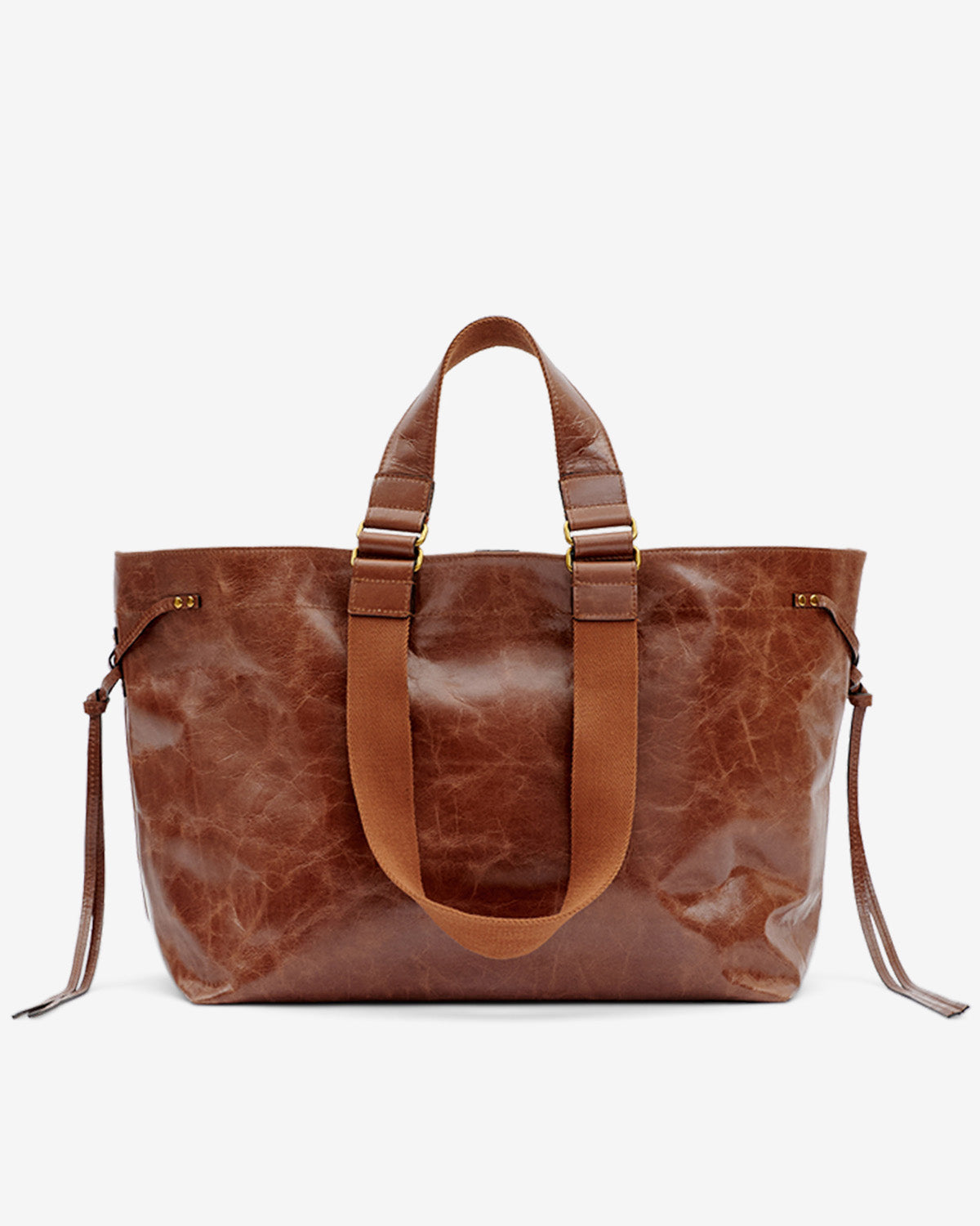 Wardy bag Woman Chocolate 3