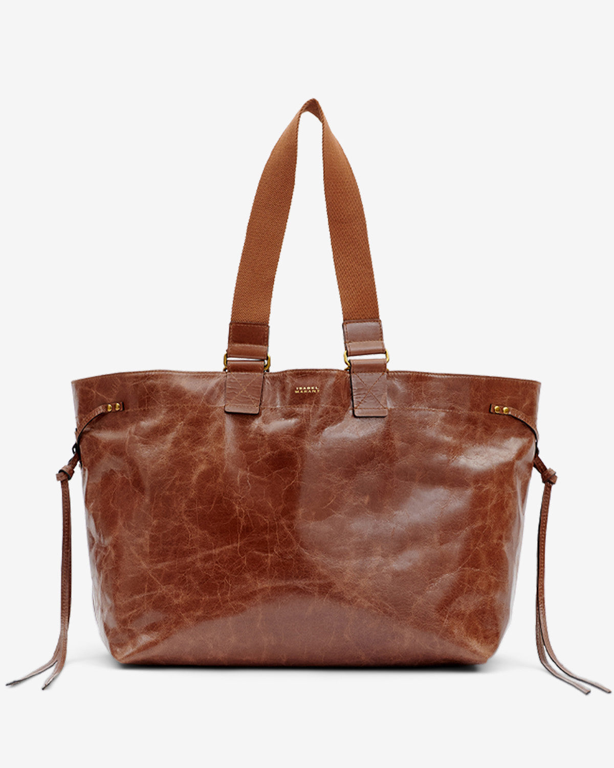 Wardy bag Woman Chocolate 4