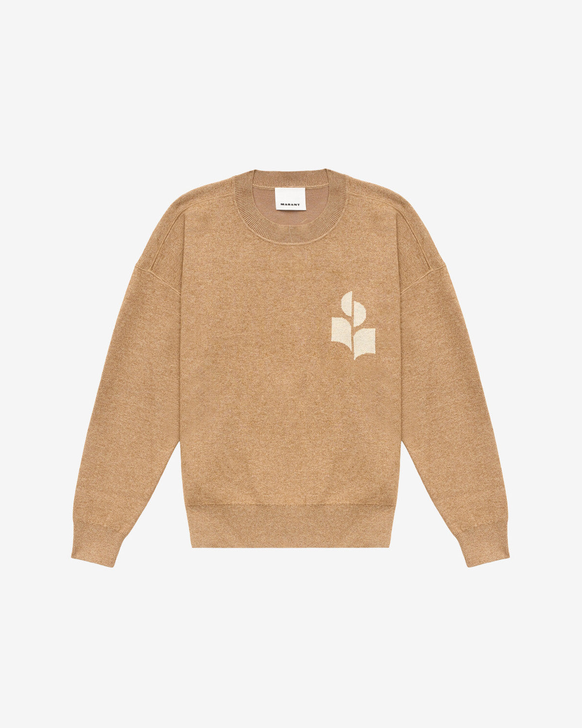 Pullover atley Man Camel 1
