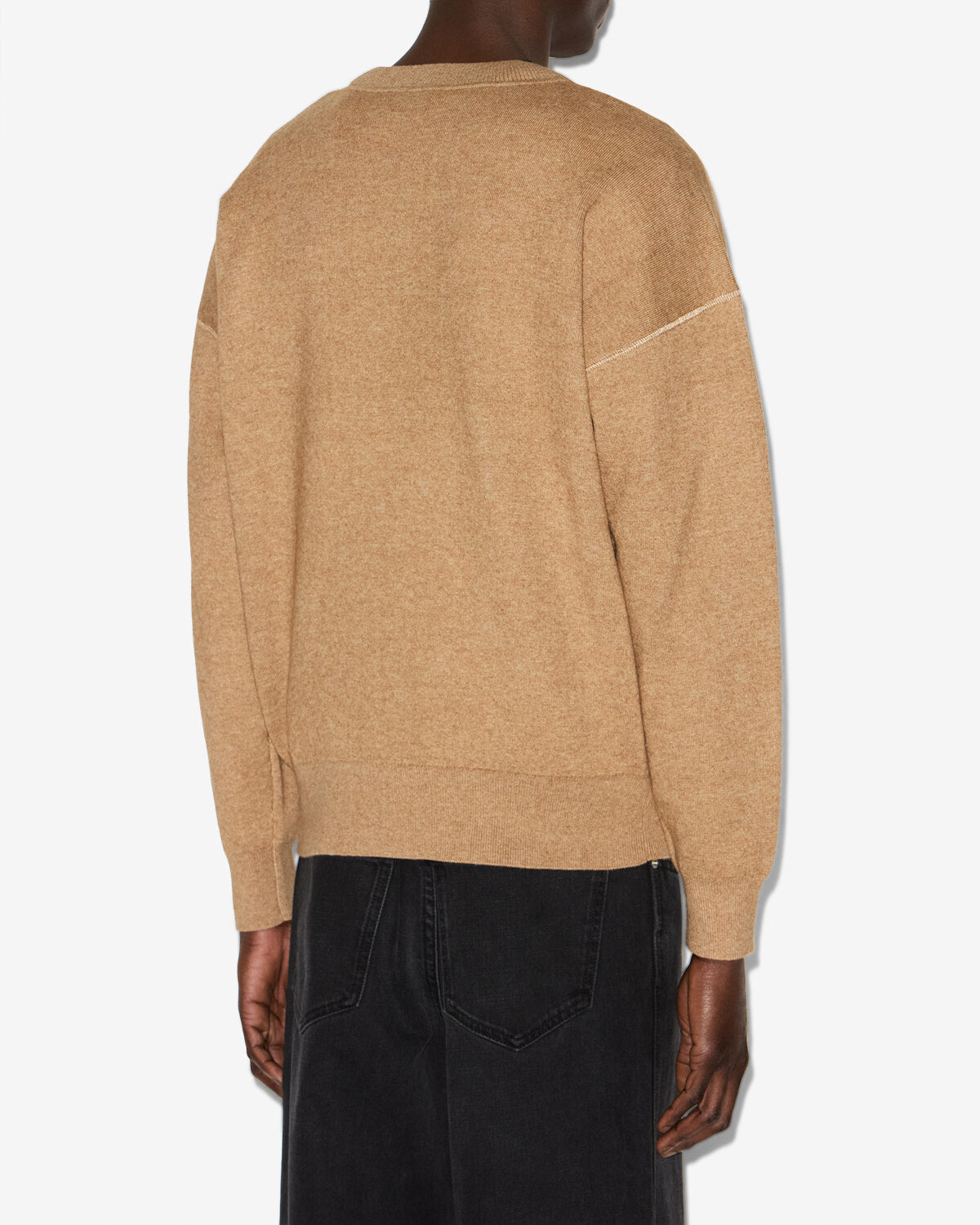 Pullover atley Man Camel 3