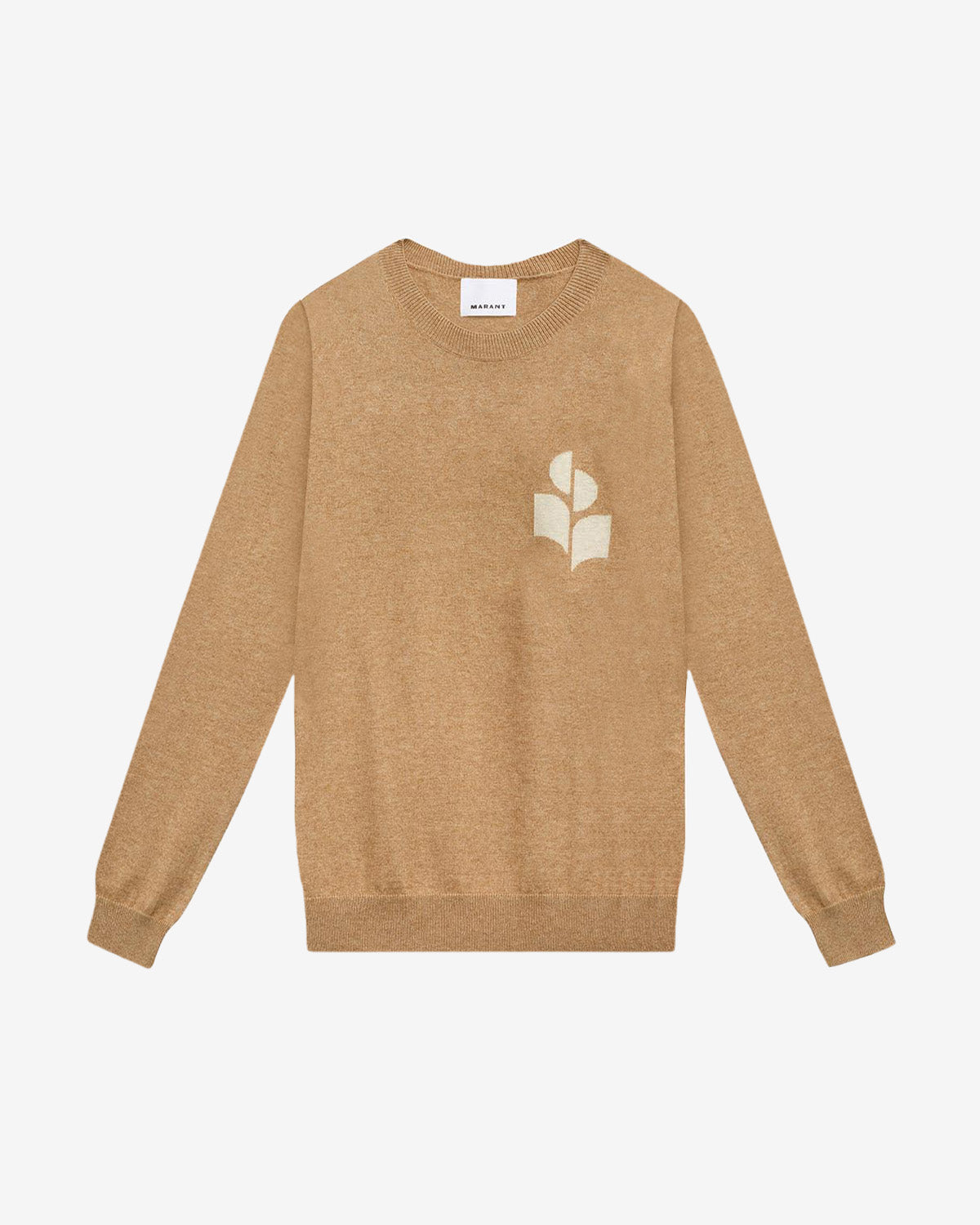Pullover evans Man Camel 1