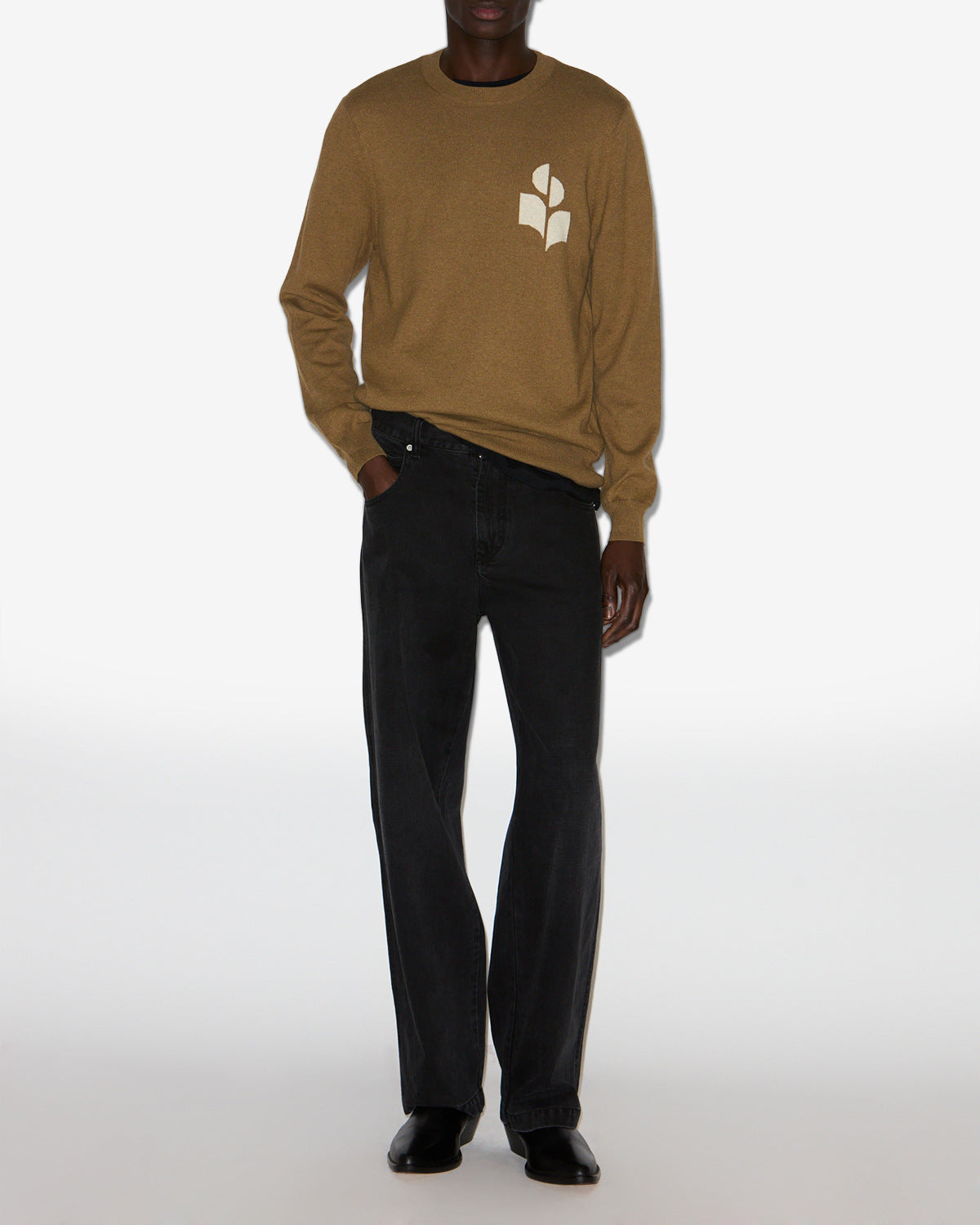 Jersey evans Man Caqui 4