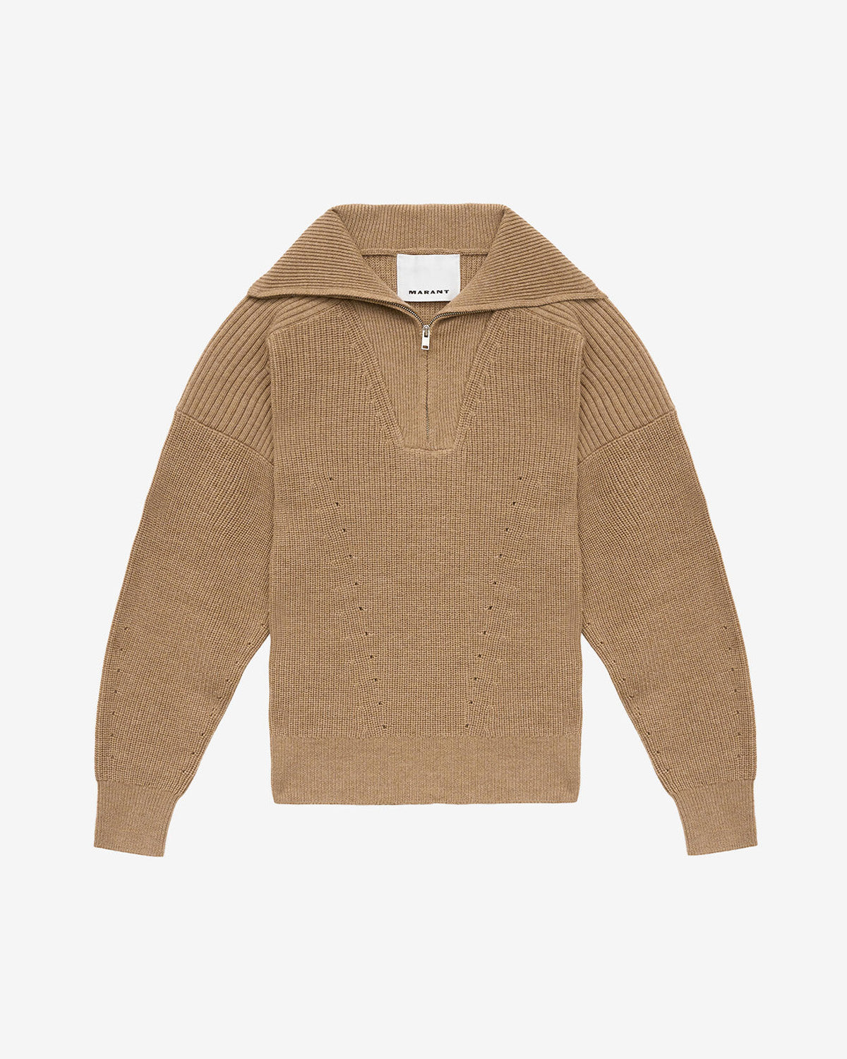 Pullover benny Man Camel 1