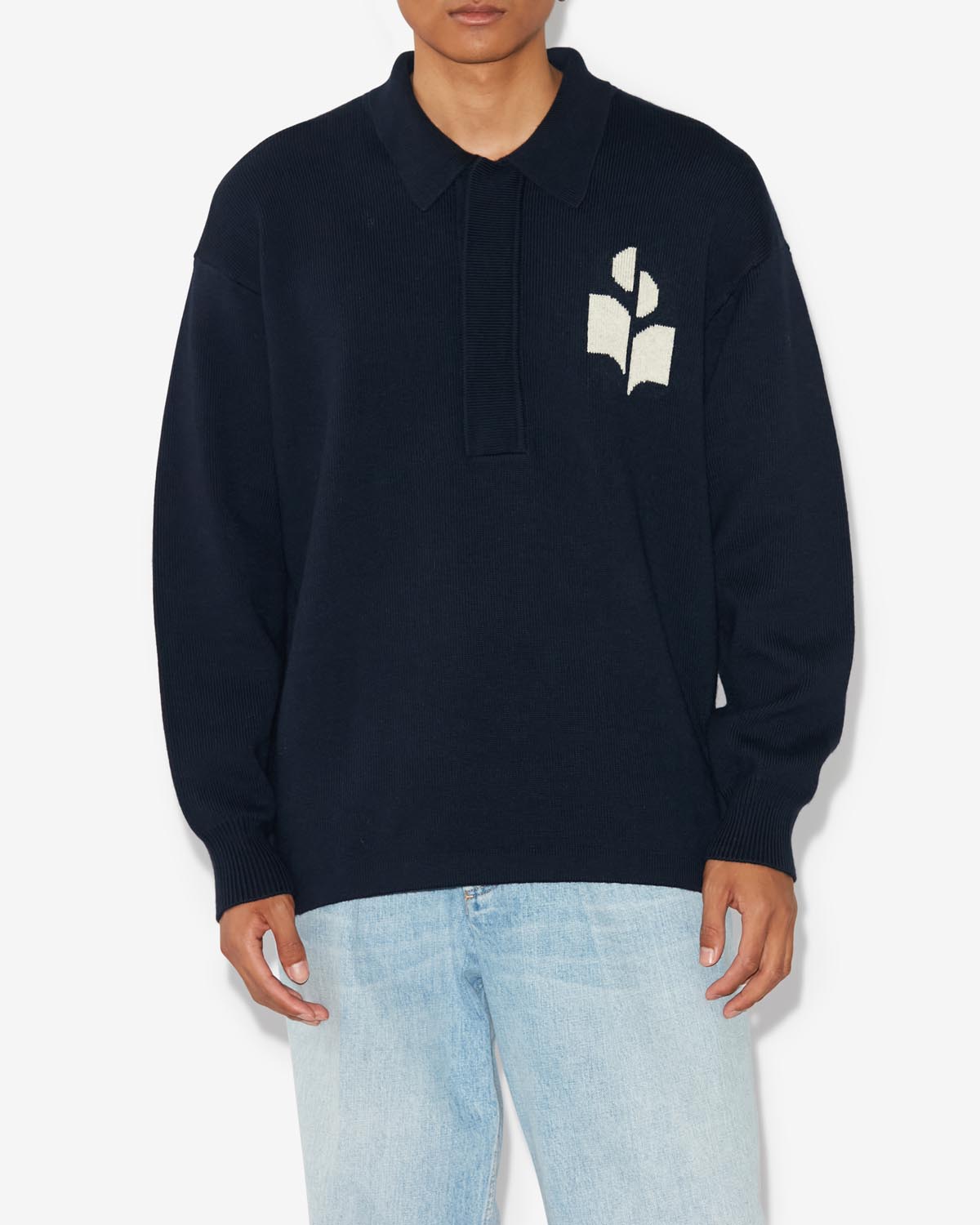 William sweater Man Midnight 5