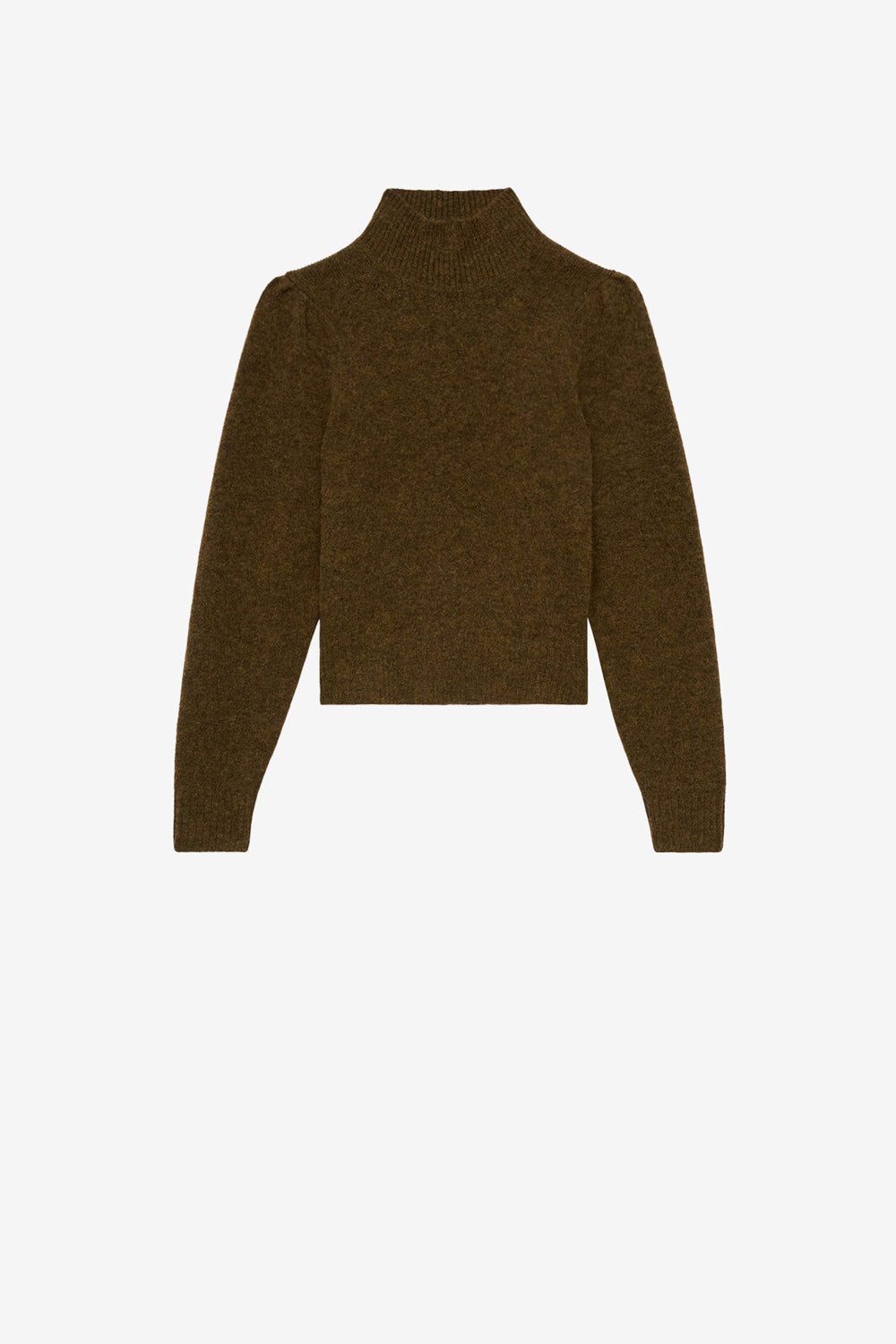 Purdie アルパカ混紡製 セーター - ブロンズ - Woman - 1