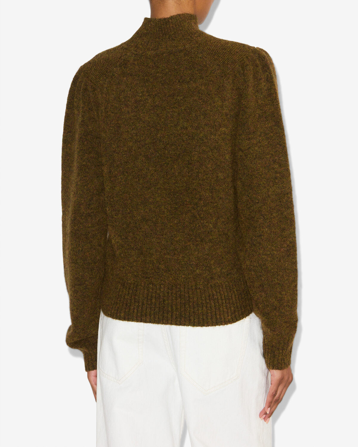 Pullover purdie Woman Bronze 3