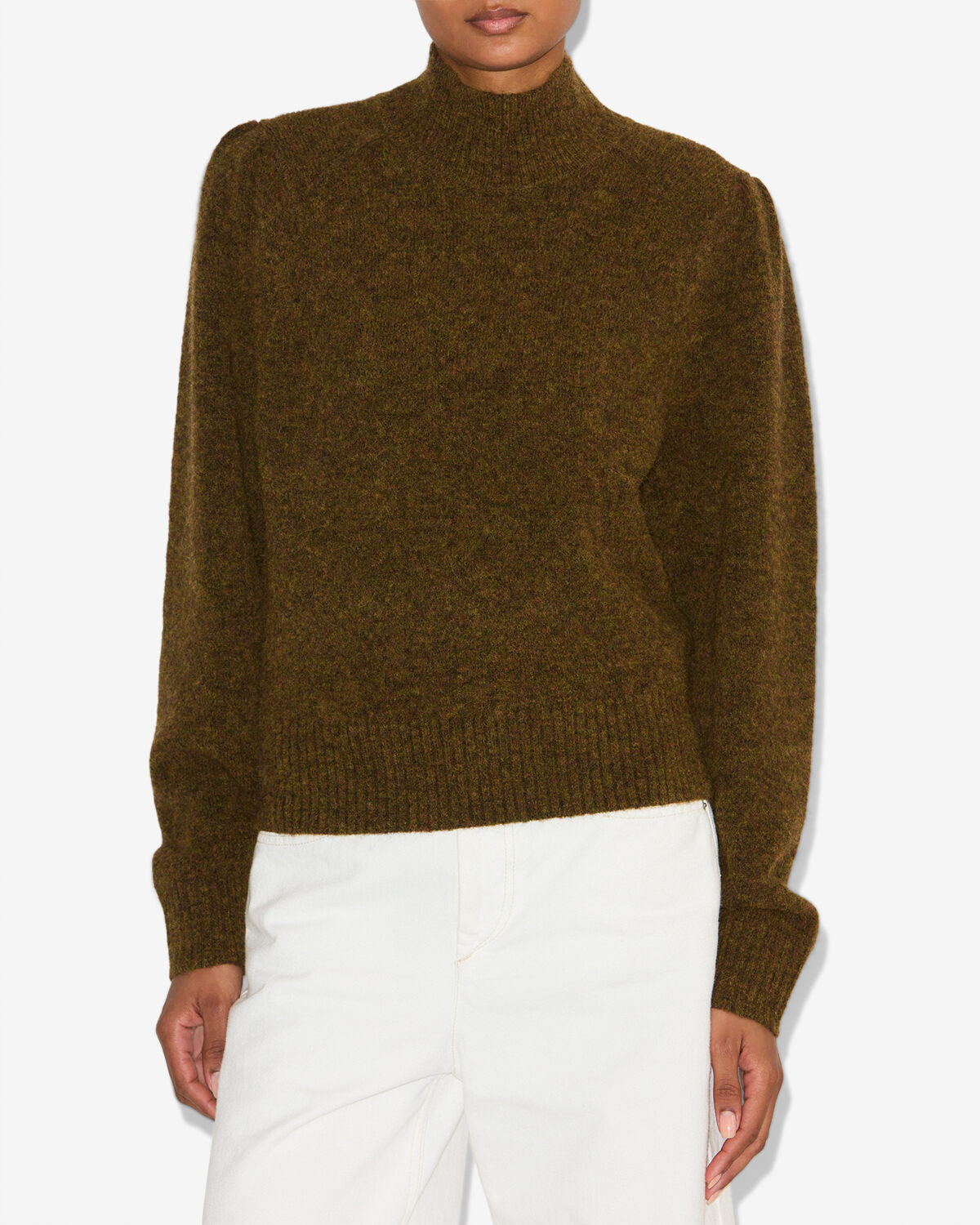 Pullover purdie Woman Bronze 5
