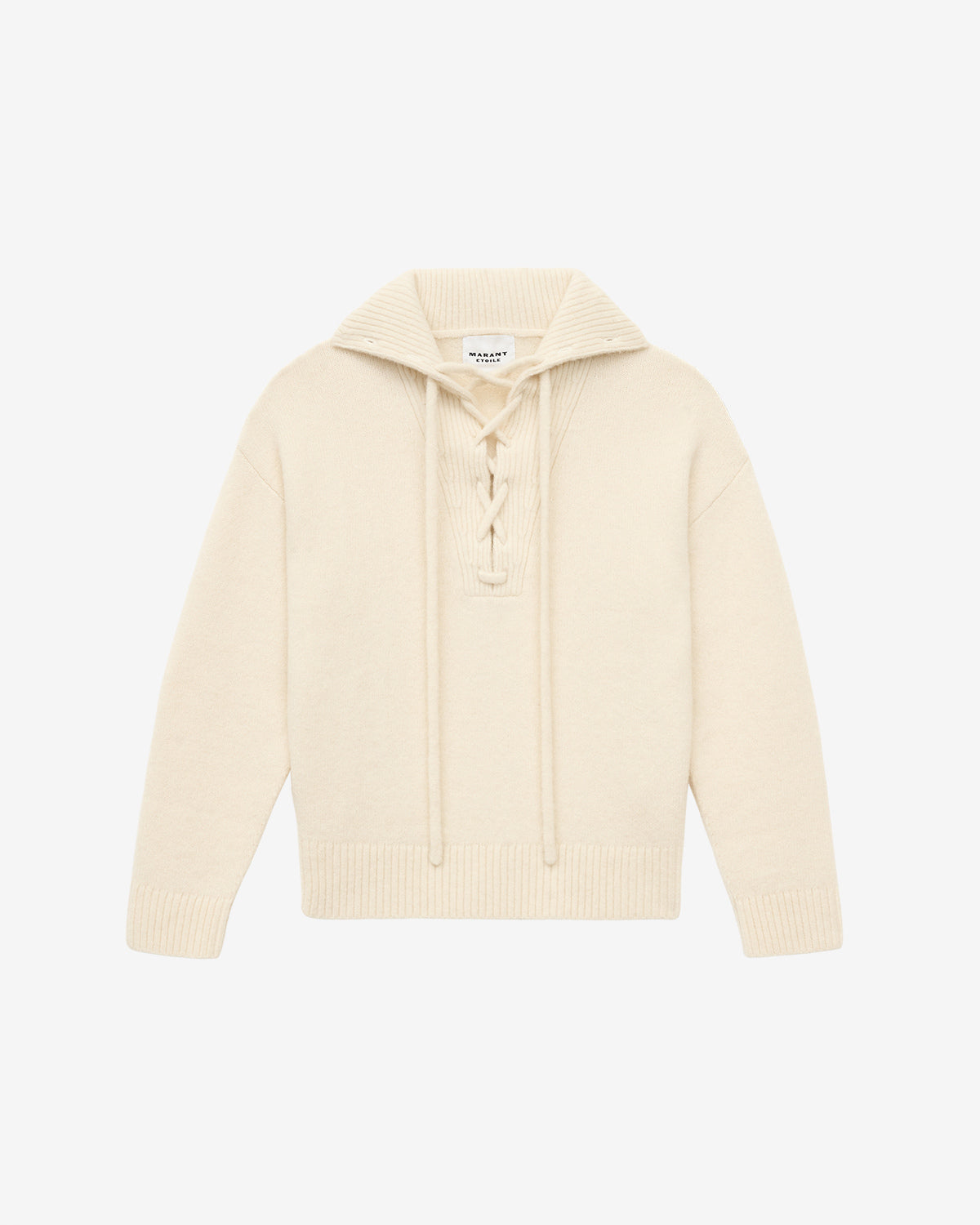 Pullover phylia Woman Naturfarben 1