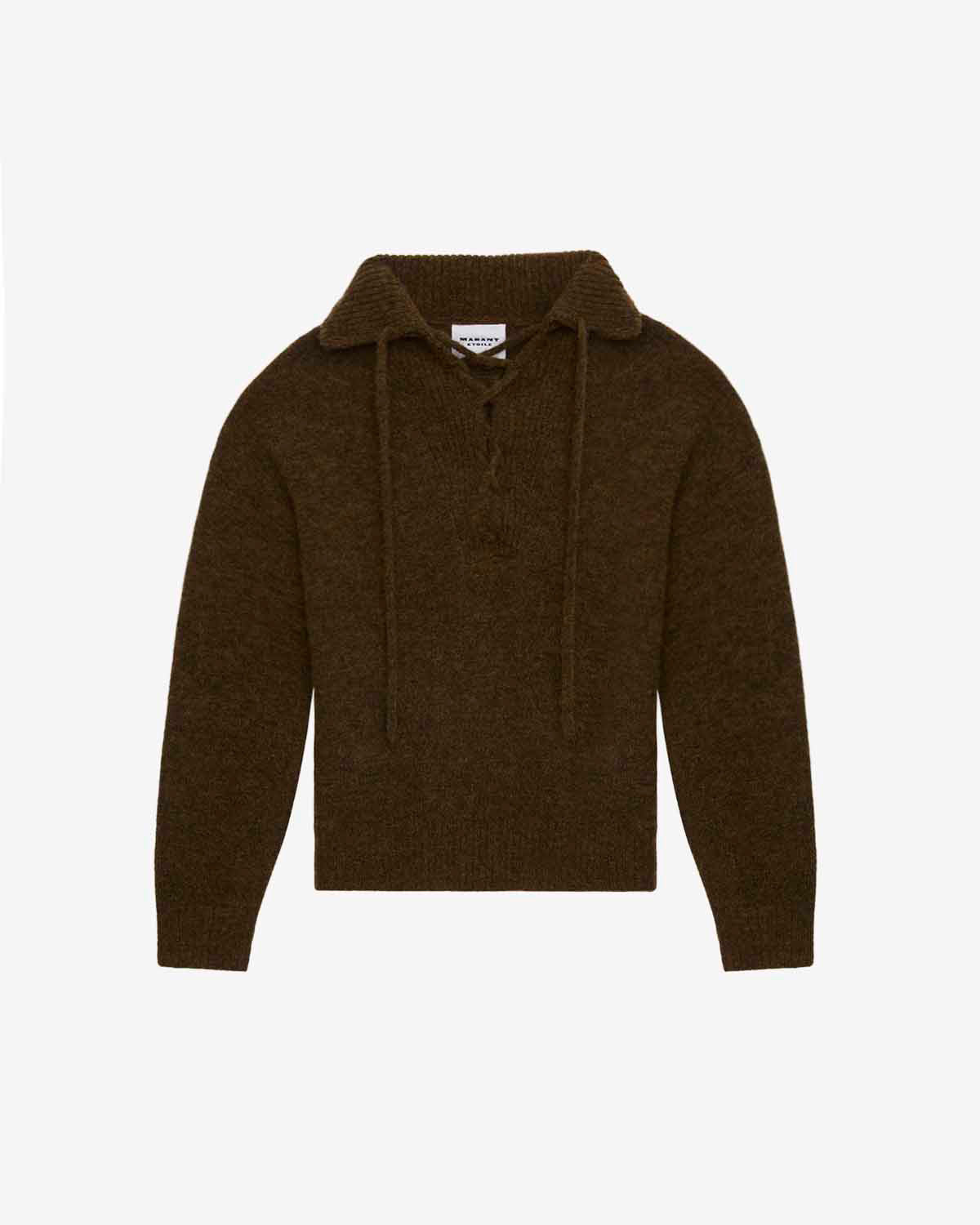 Maglione phylia Woman Bronzo 1