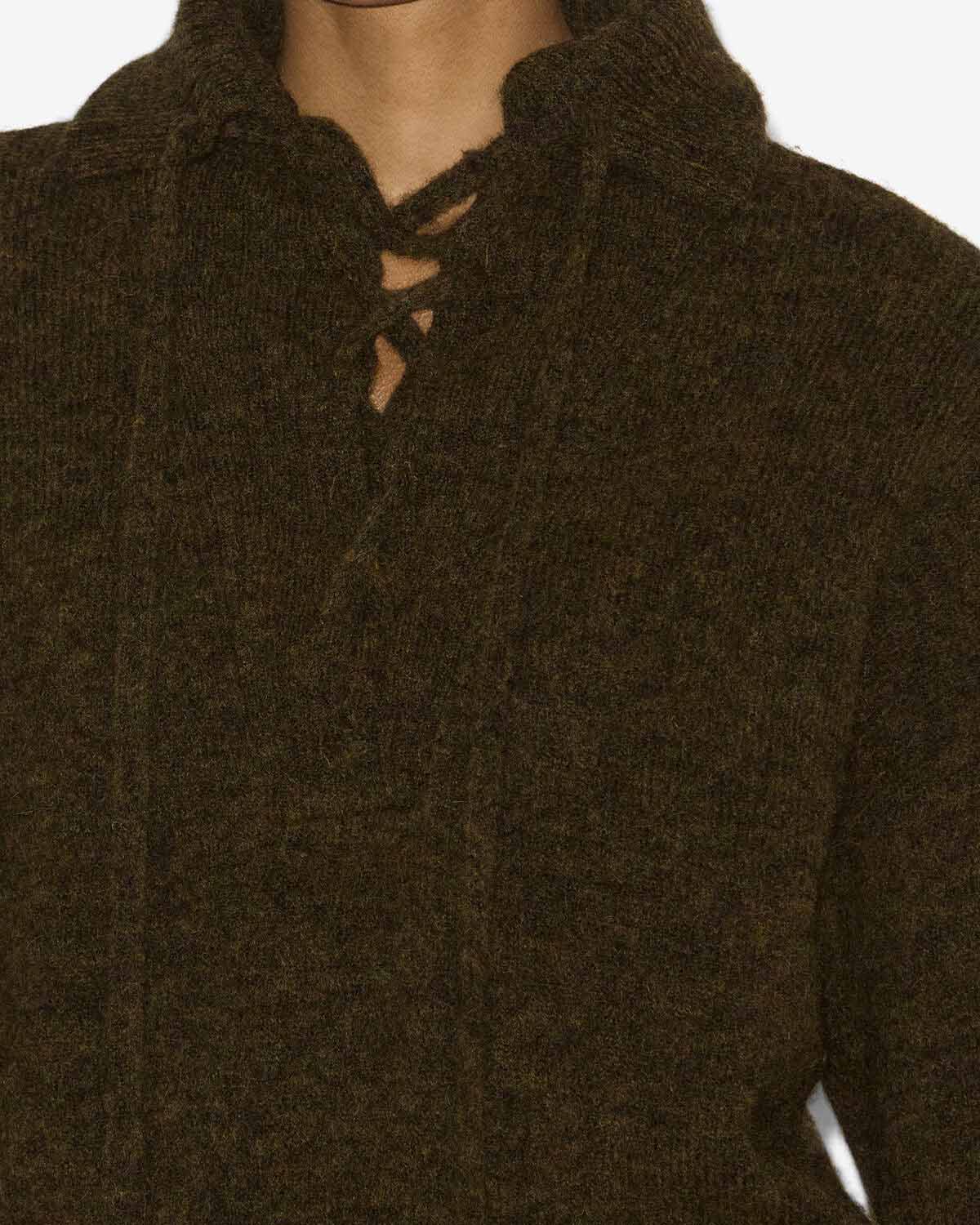 Maglione phylia Woman Bronzo 2