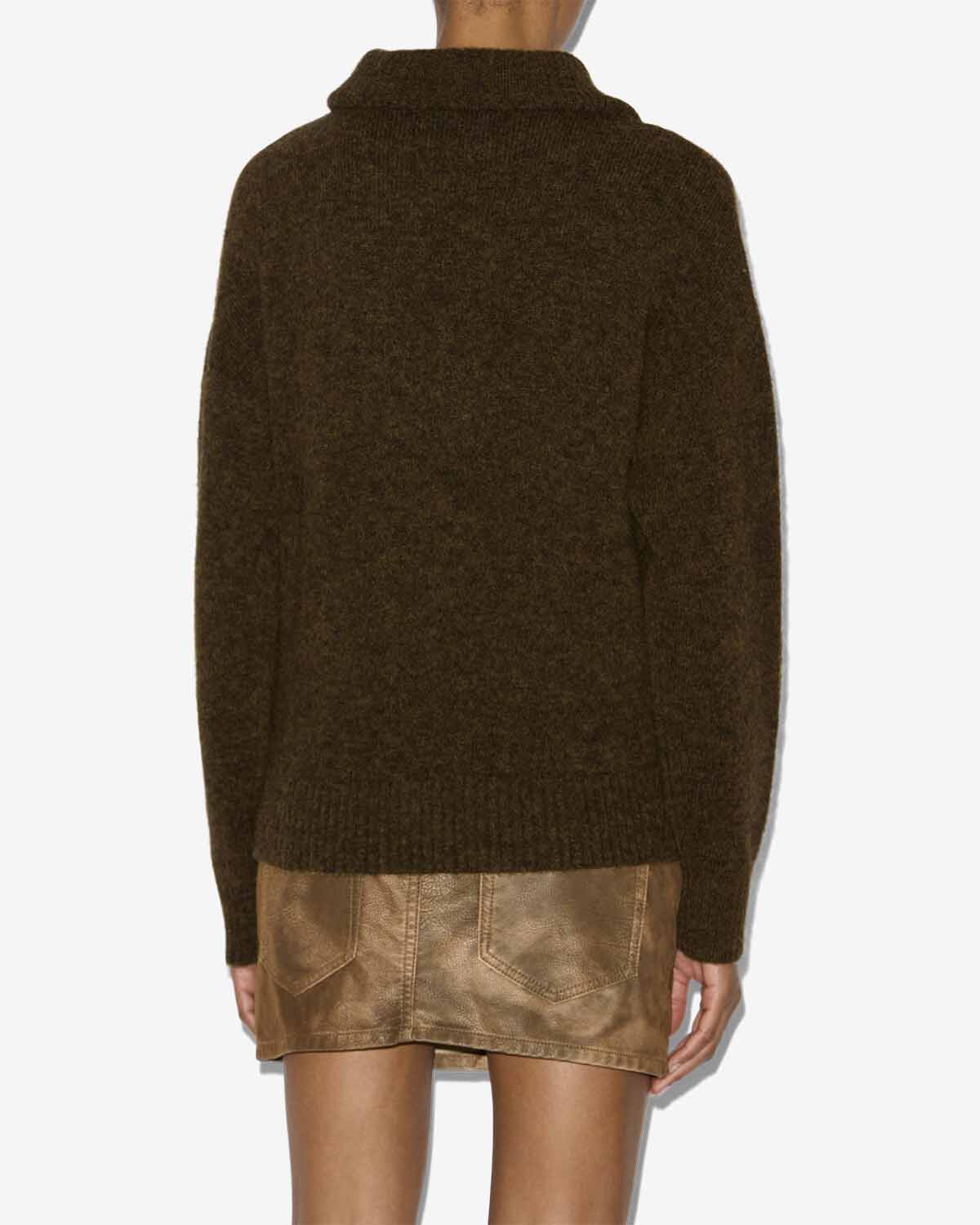 Maglione phylia Woman Bronzo 3