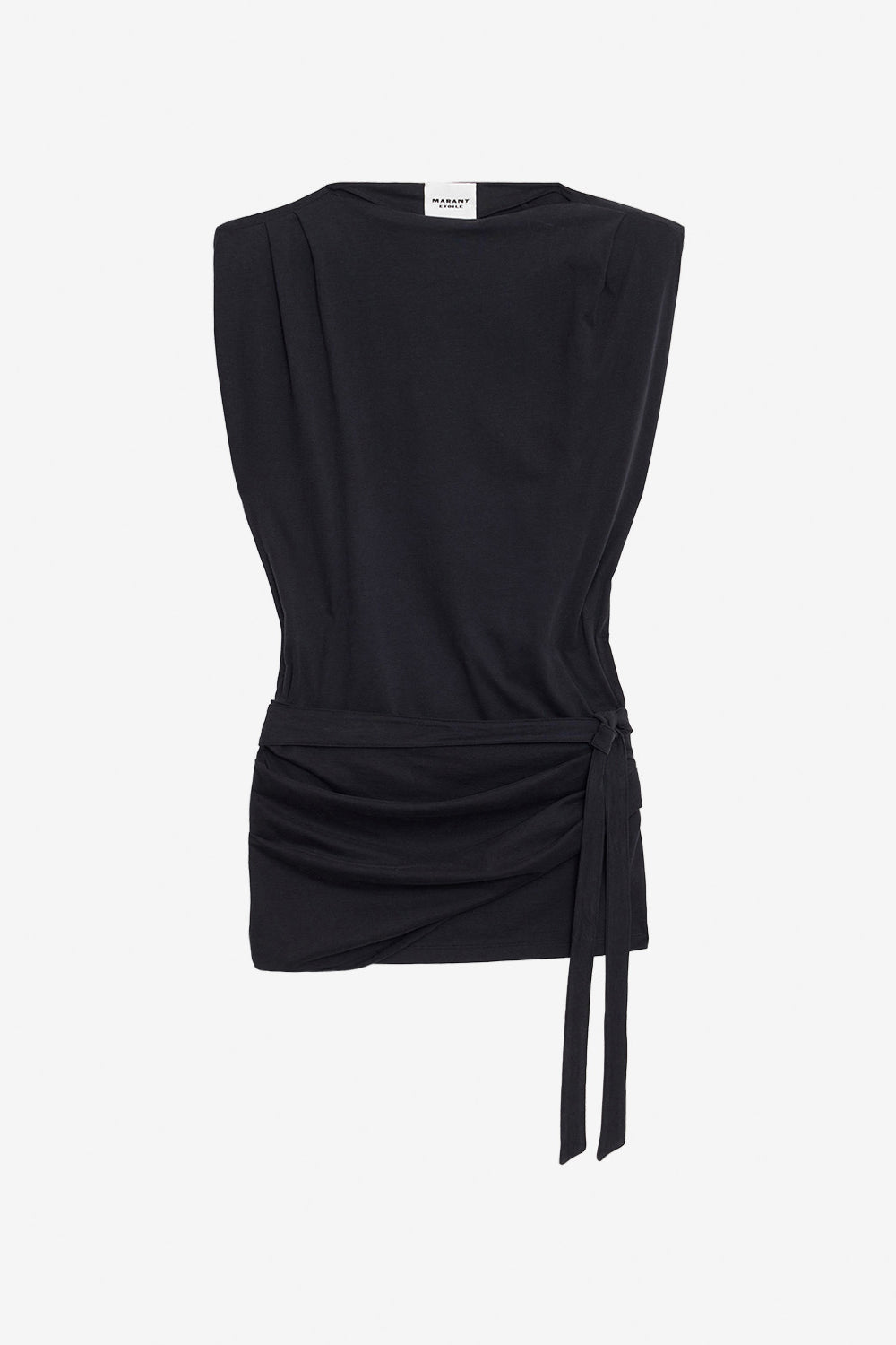 Robe courte marielle en jersey  - Noir - Woman - 1