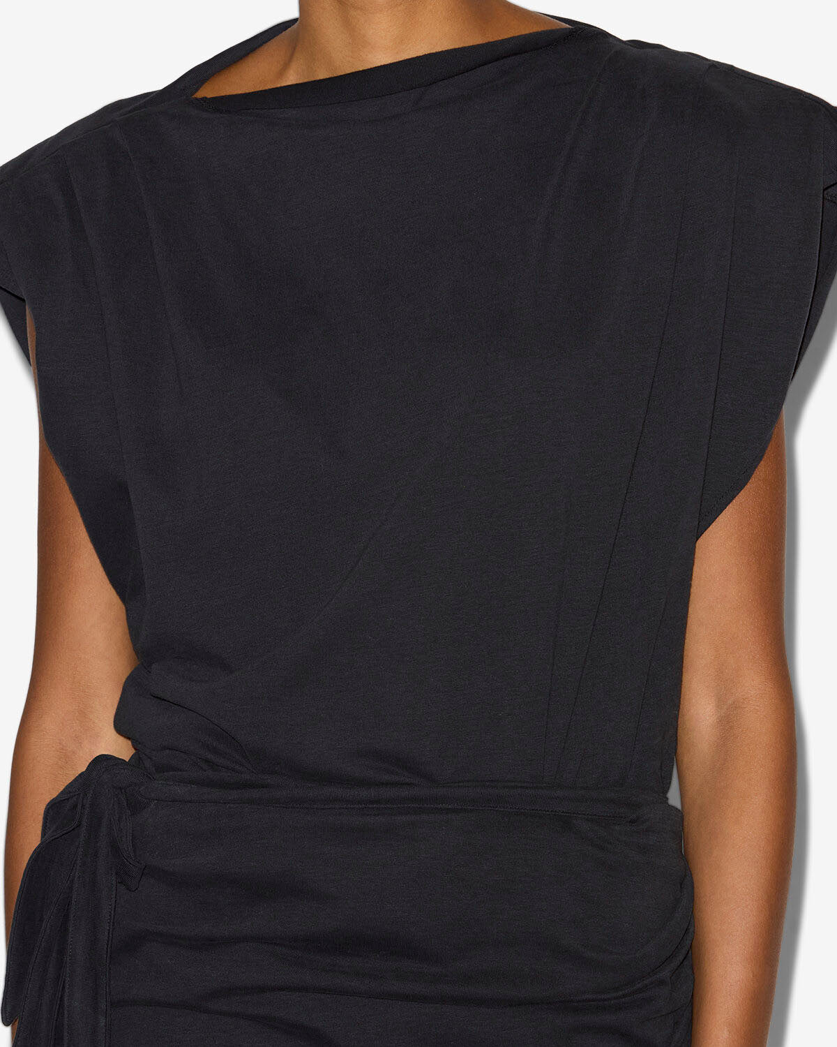 Vestido marielle Woman Negro 2