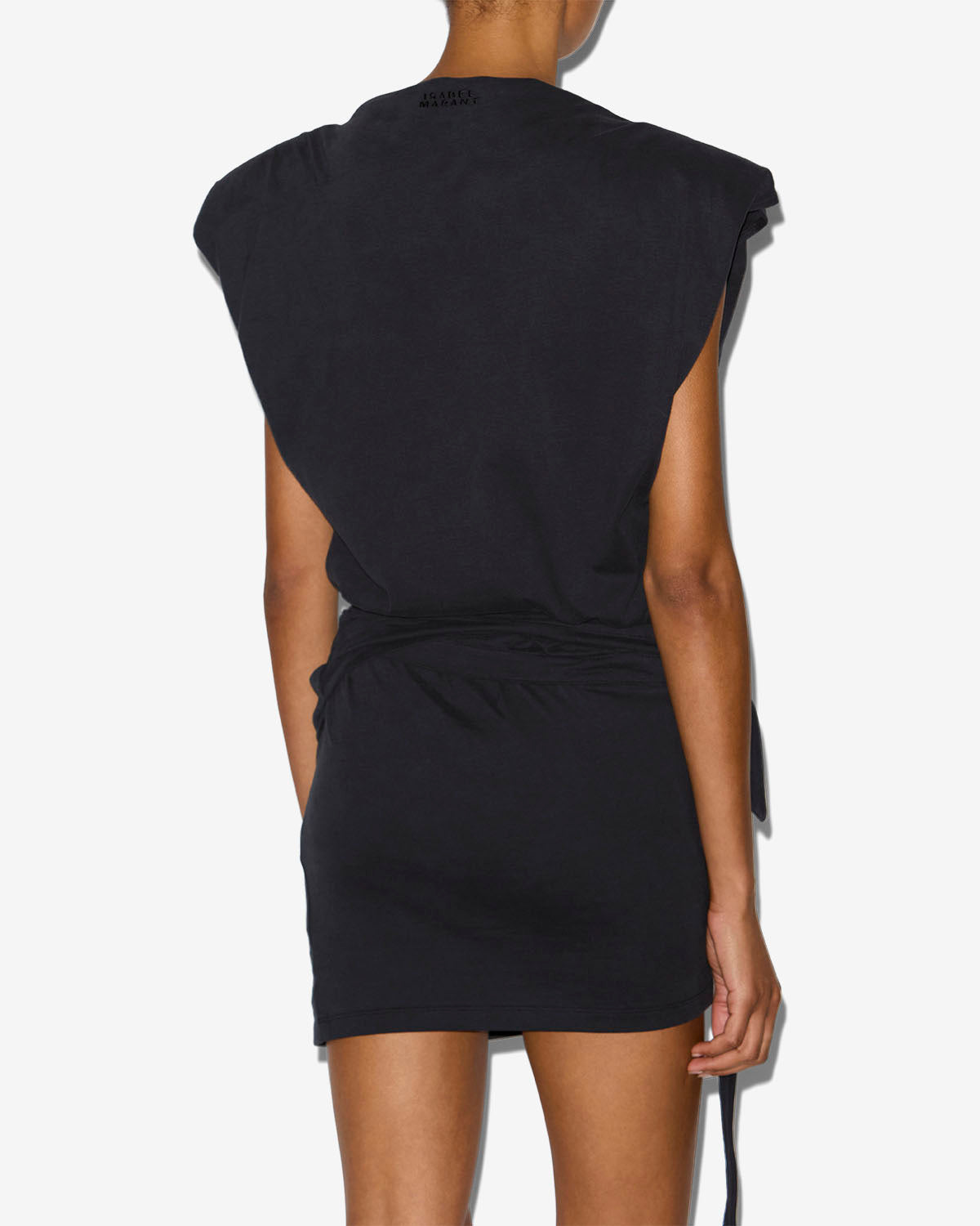Vestido marielle Woman Negro 3