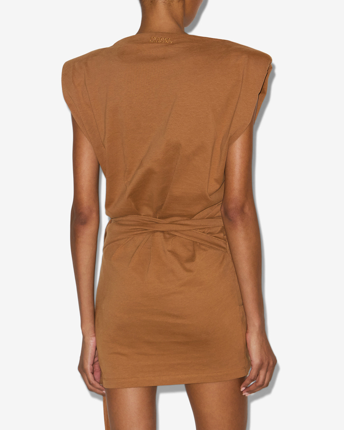 Abito marielle Woman Caramel 3