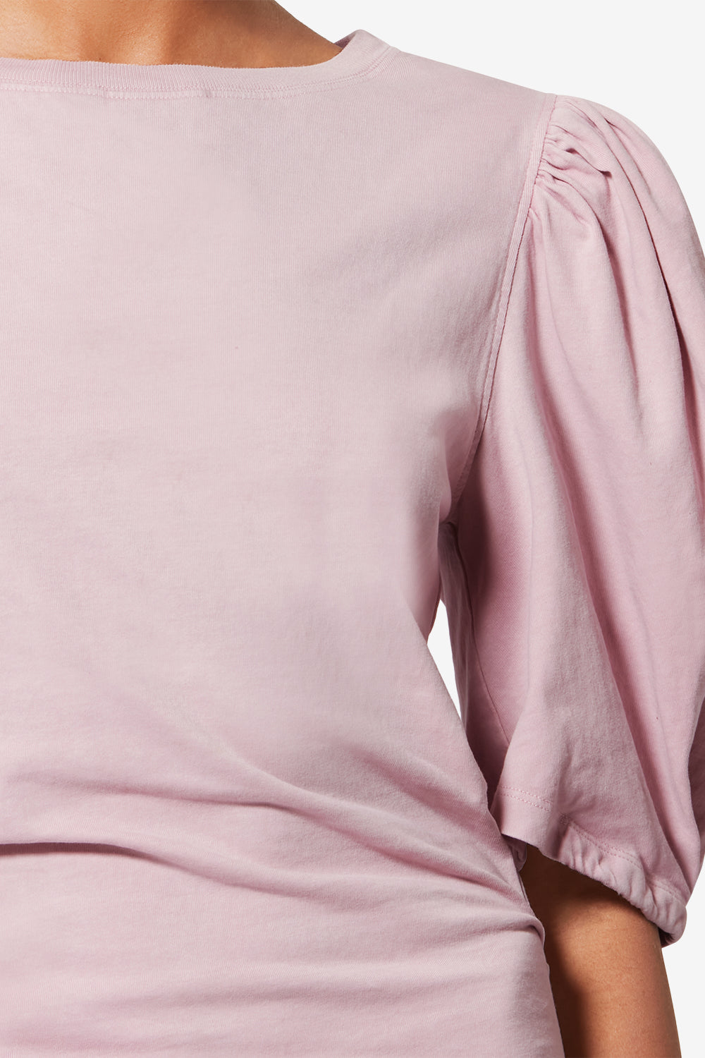 Robe mylda en coton - Rose pâle - Woman - 3