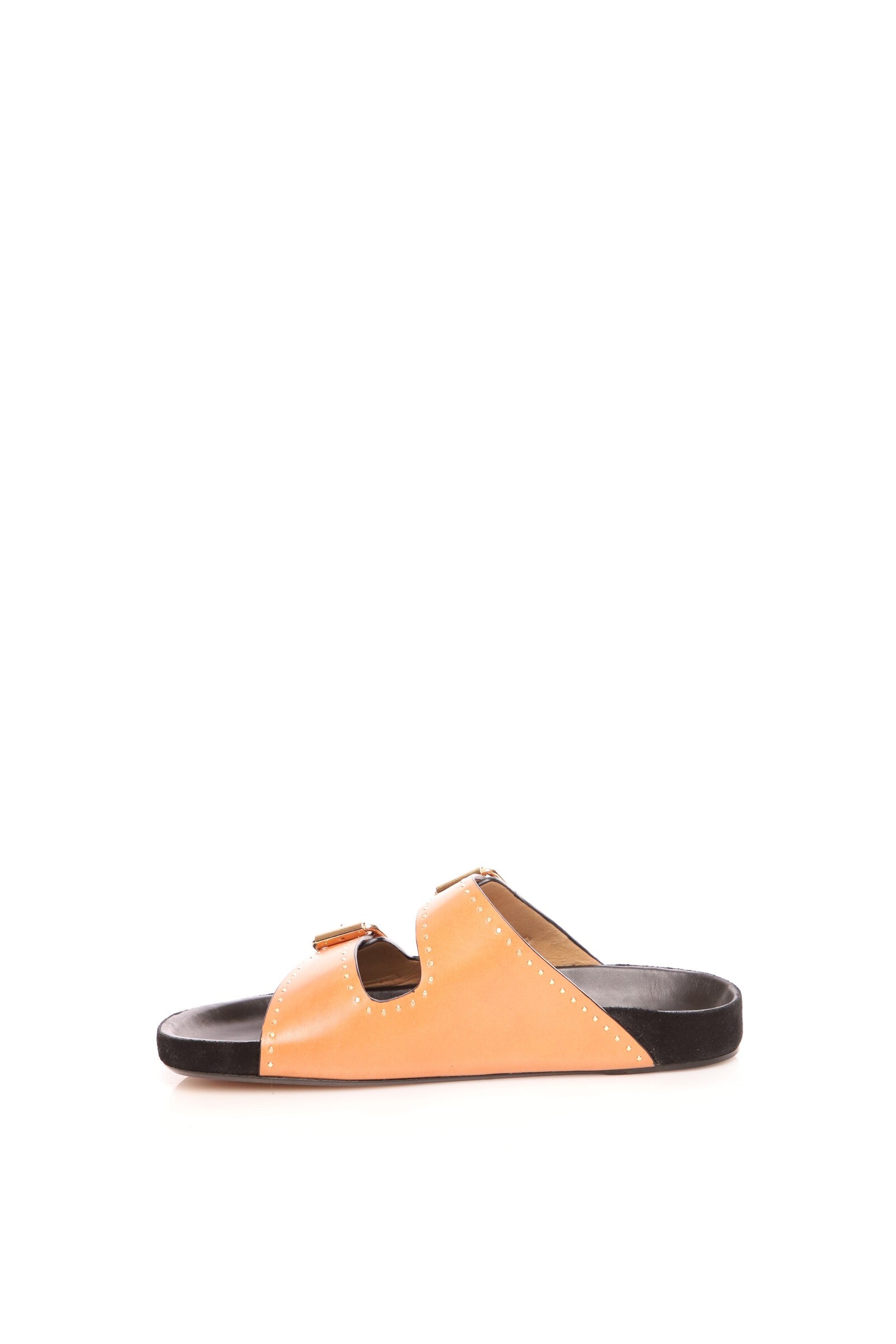 Lennyo sandals Woman Natural 8