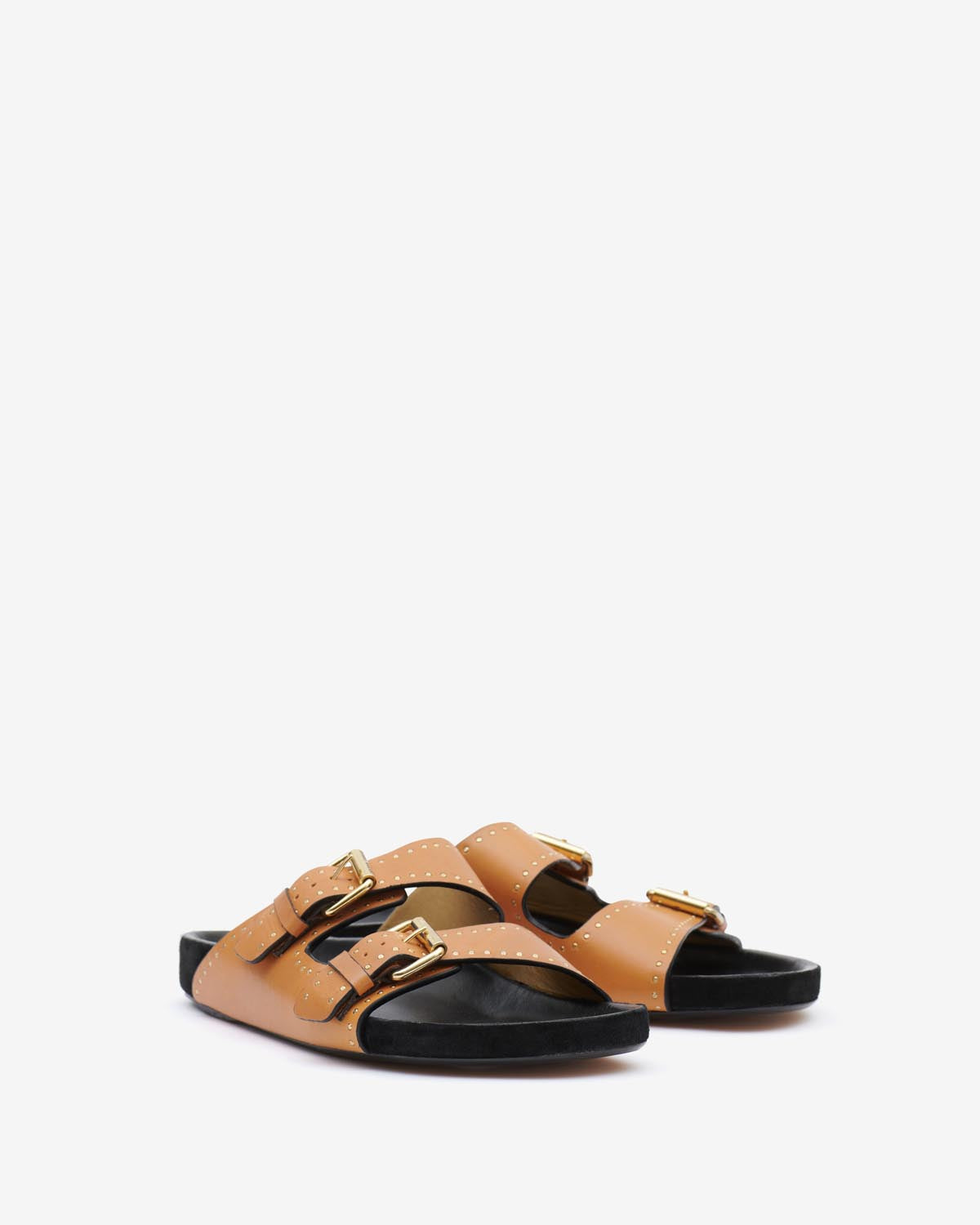 Lennyo sandals Woman Natural 9