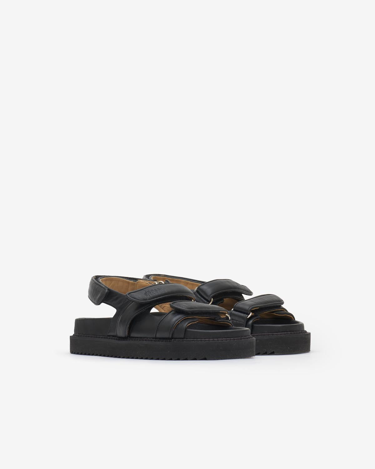 Sandales madee Woman Noir 8
