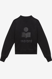 Sweatshirt glitter Moby
