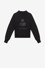 Sweatshirt glitter Moby