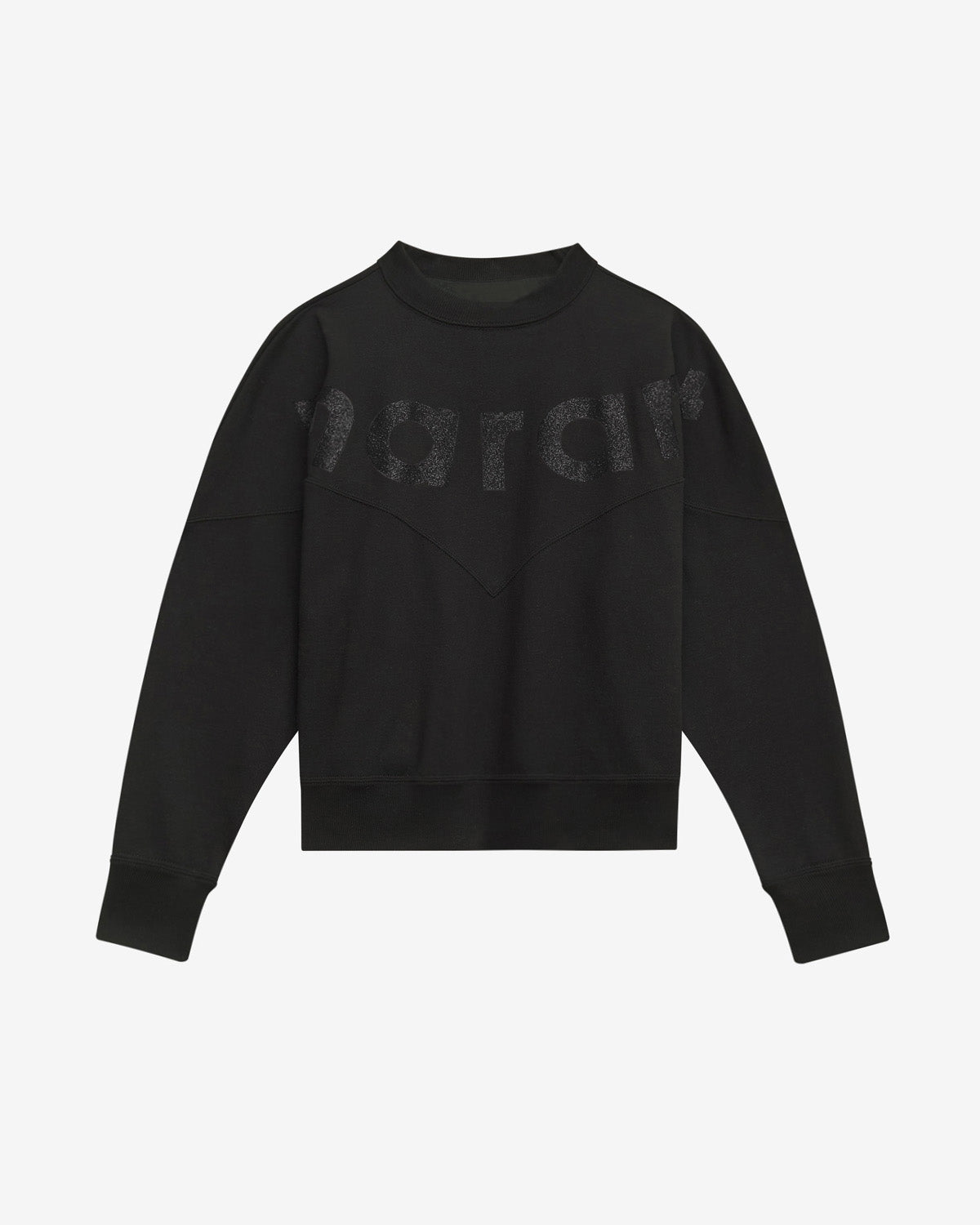 Sudadera houston Woman Negro 1